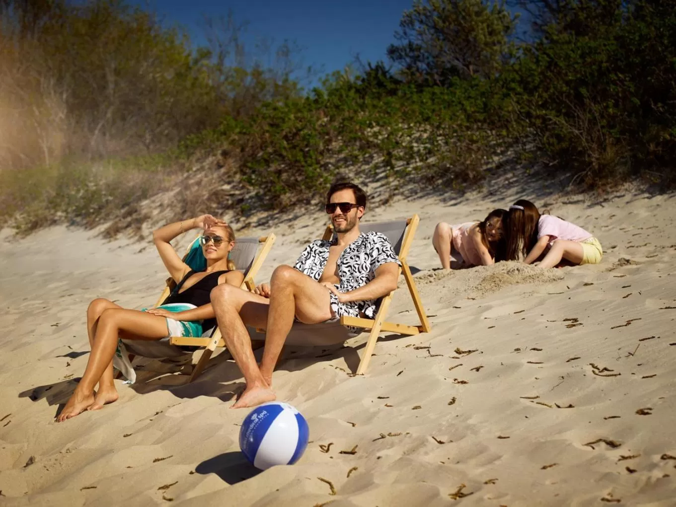 Beach in Arka Medical Spa