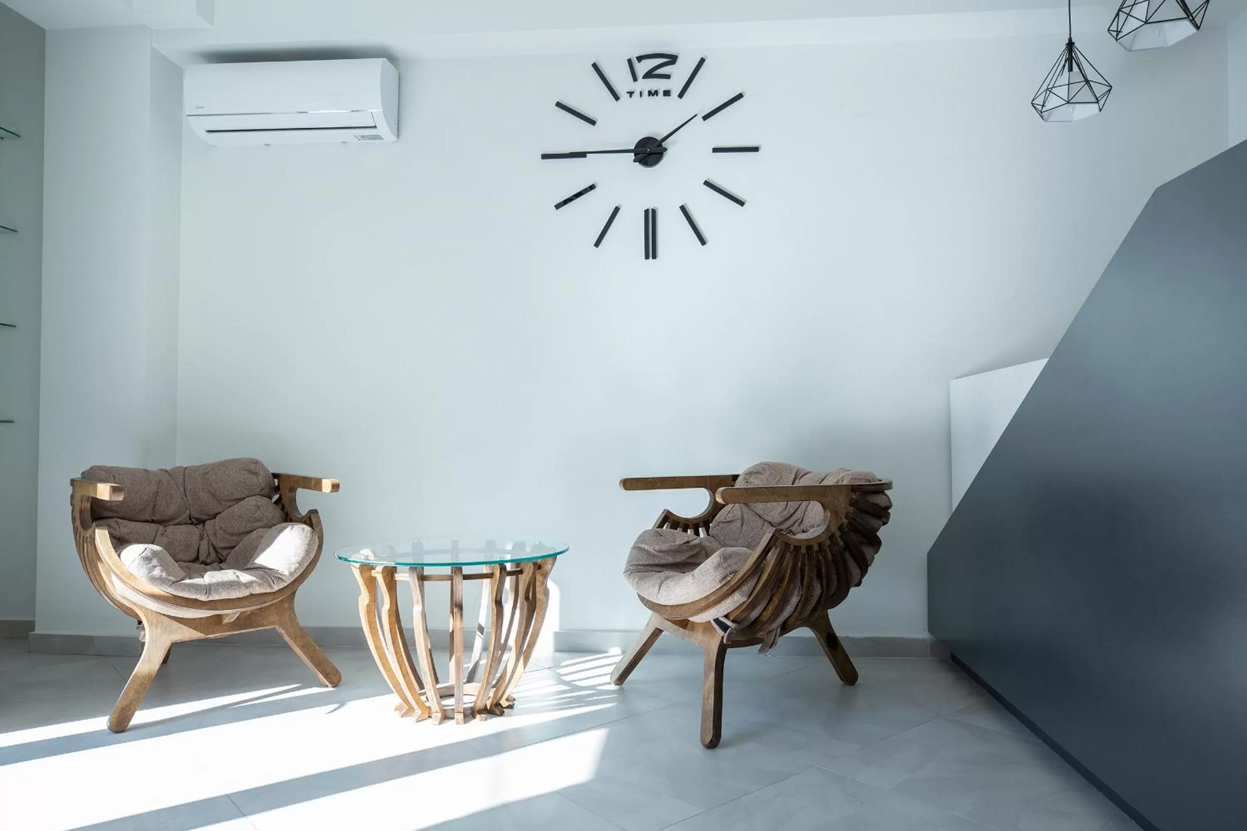 Living room in Ornament Boutique Hotel