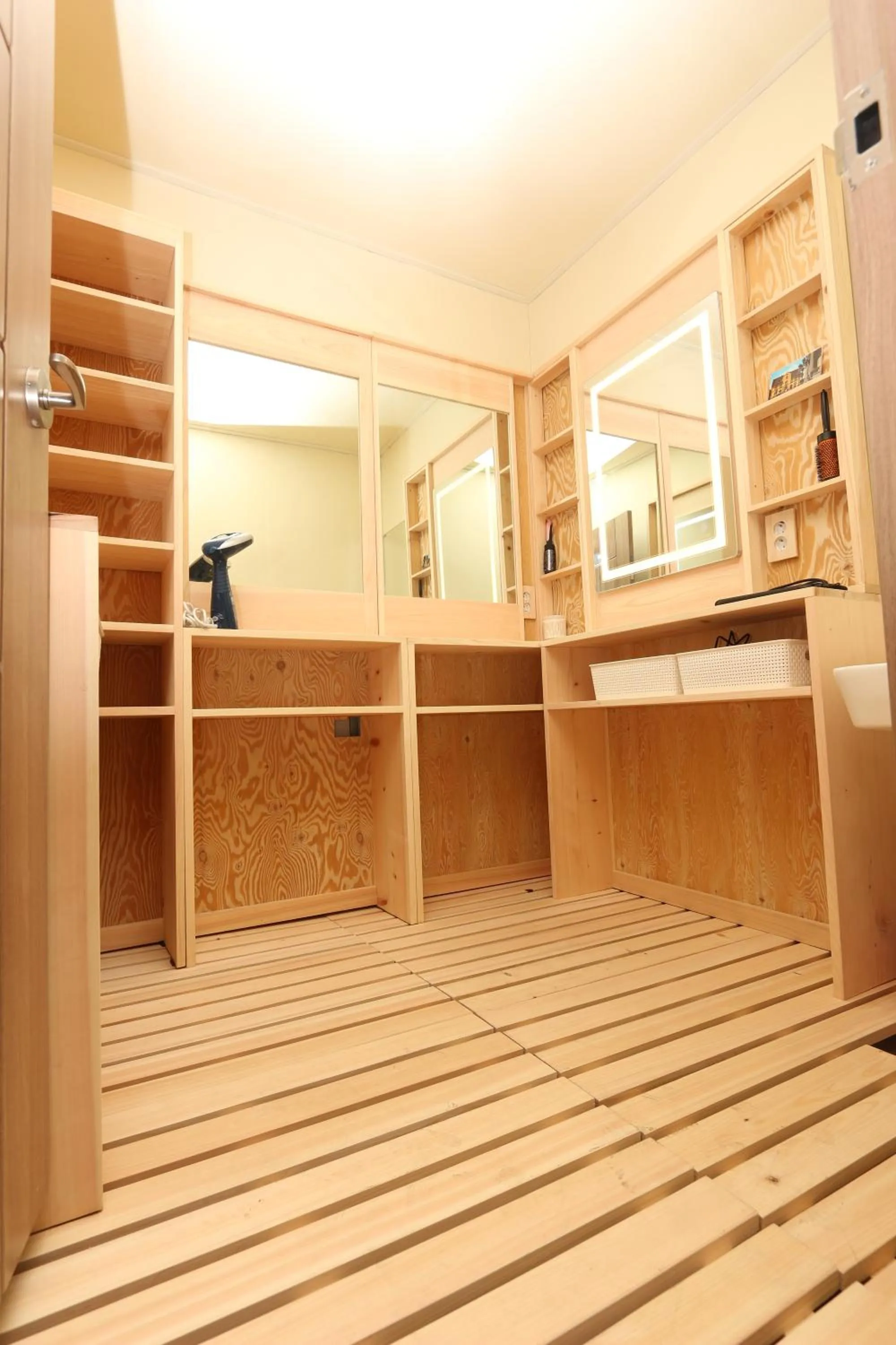 Daegu Midtown Hostel