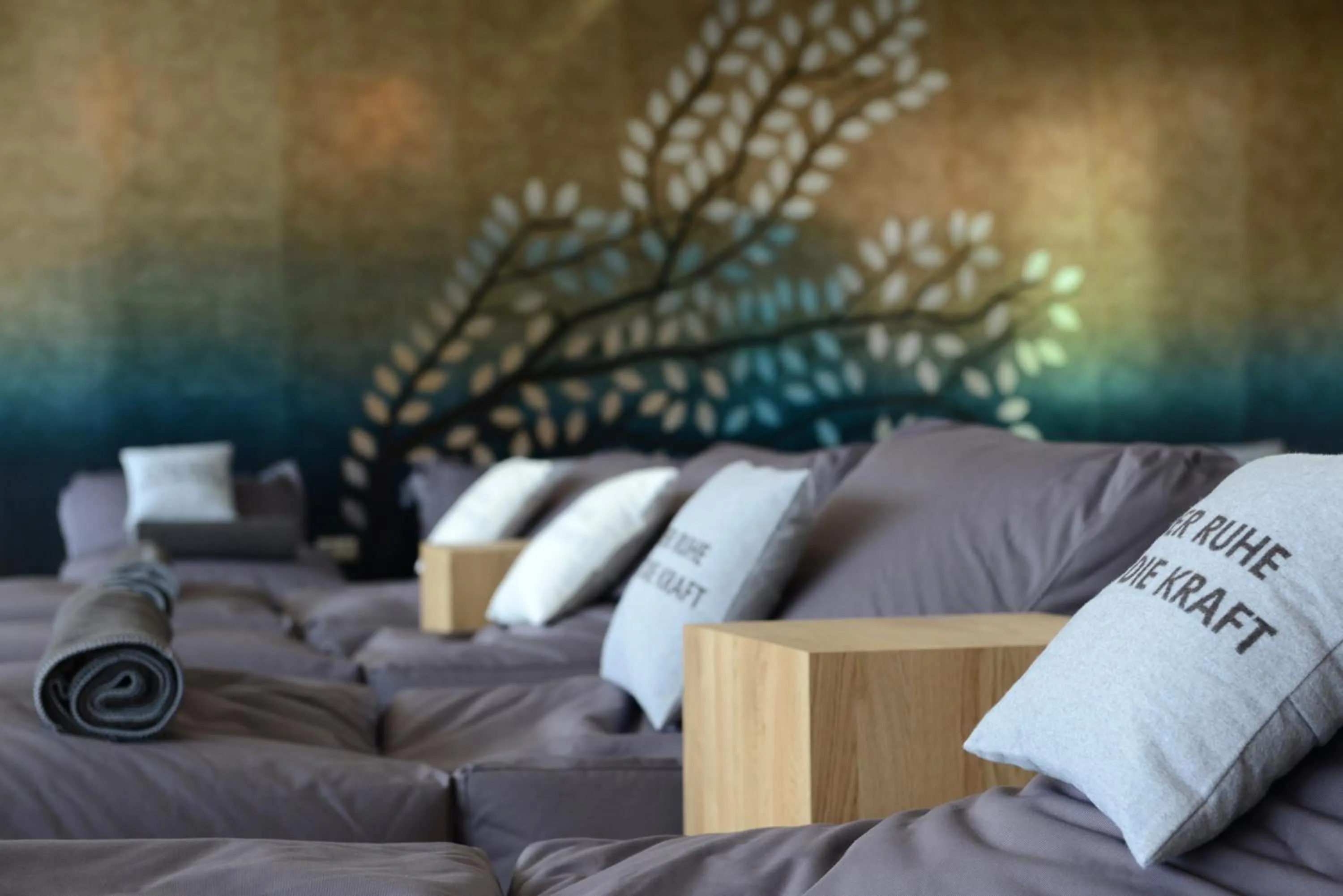 Spa and wellness centre/facilities in Hotel Moserhof