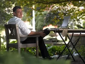 People in Hotel Lindenhof