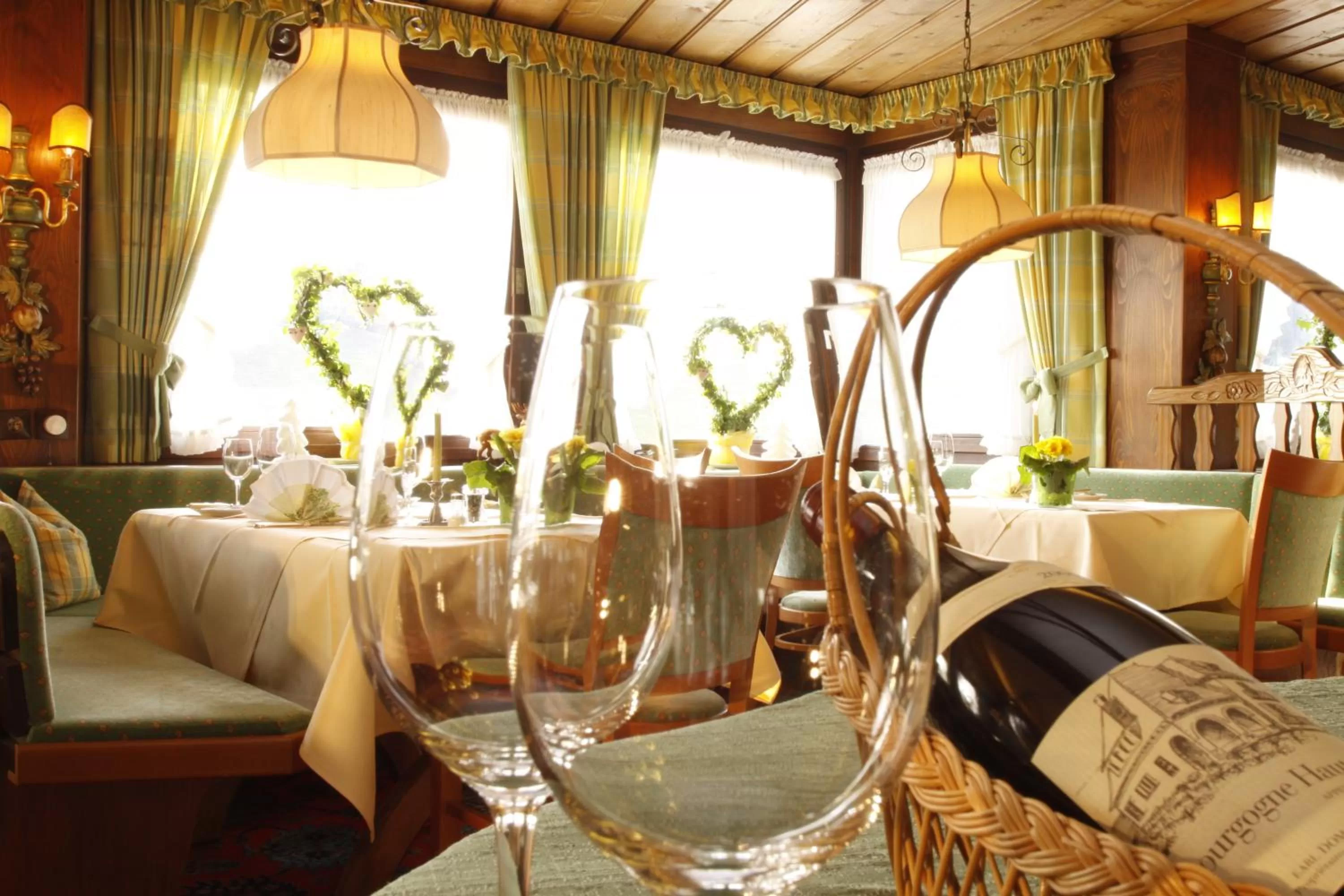 Restaurant/places to eat in Kaisers Tanne - Premium Alles Inklusive Hotel