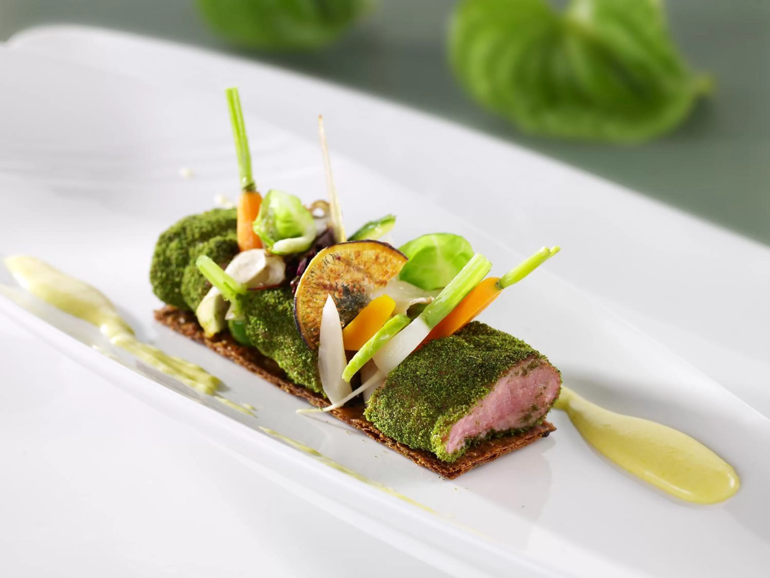 Restaurant/places to eat in Hotel d'Angleterre