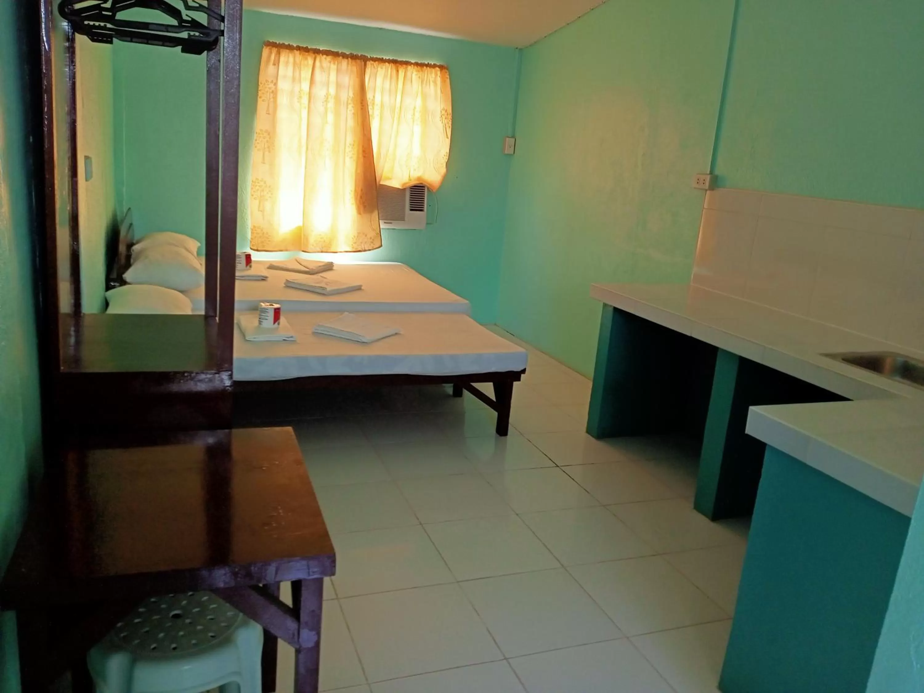 Bedroom, Bed in Miadristar