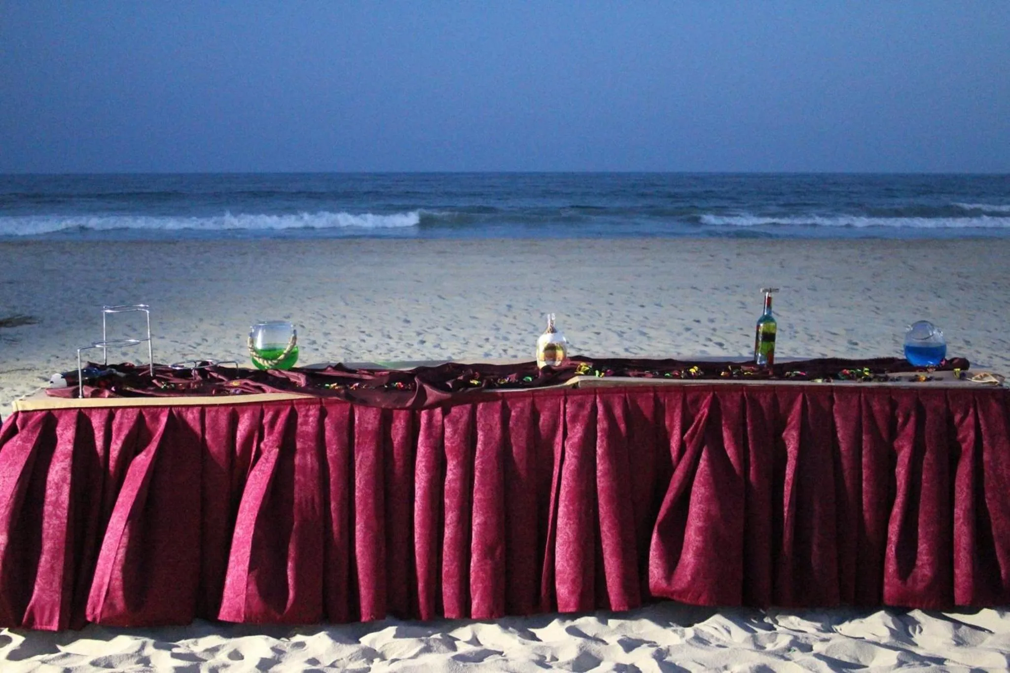 Banquet/Function facilities in Beach Resort Salalah