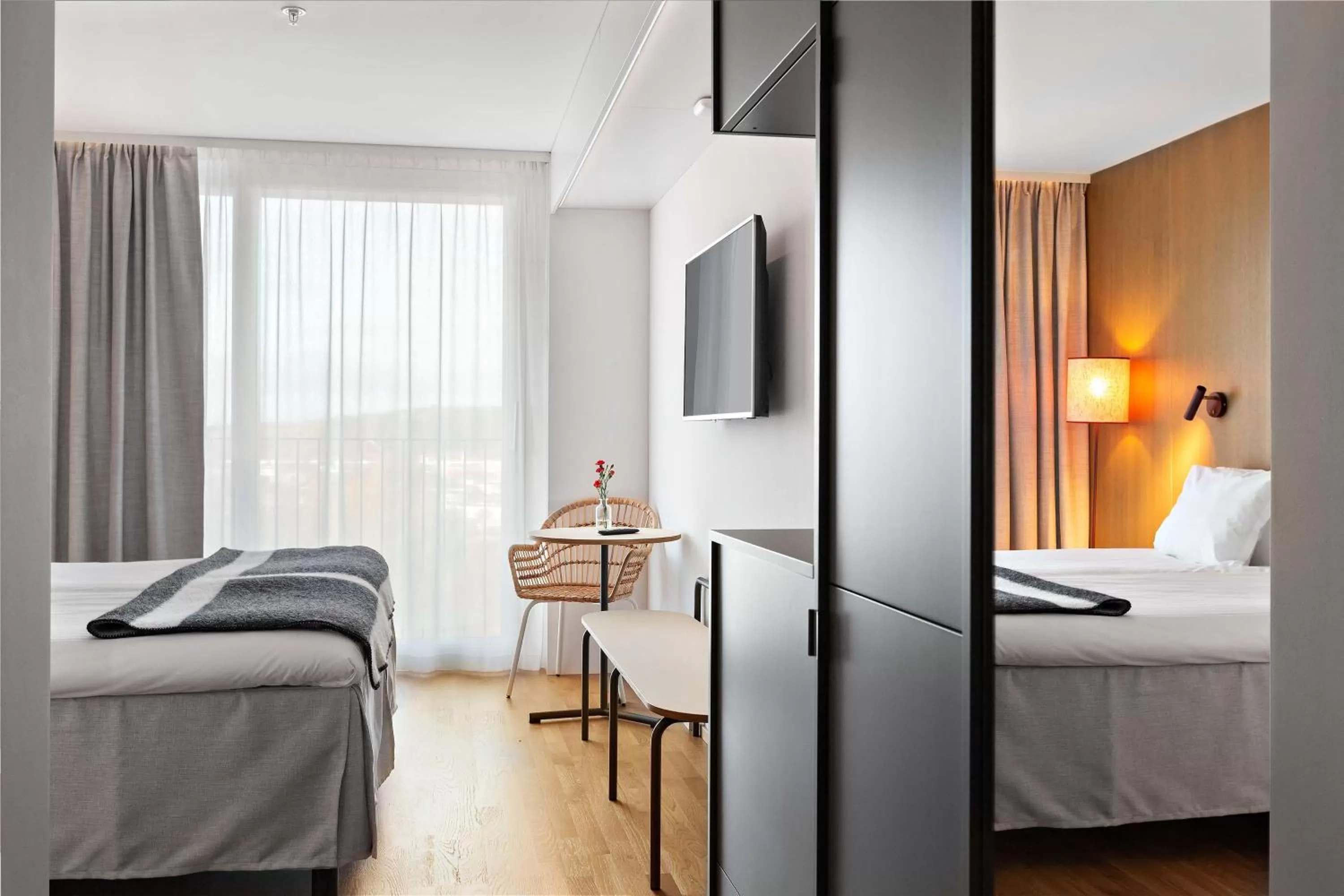 Bedroom, Bed in Best Western Plus Ten Hotel