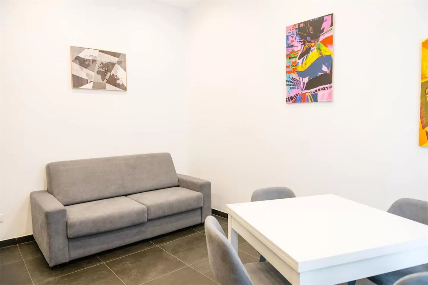 Dining Area in Le Porte di Partenope