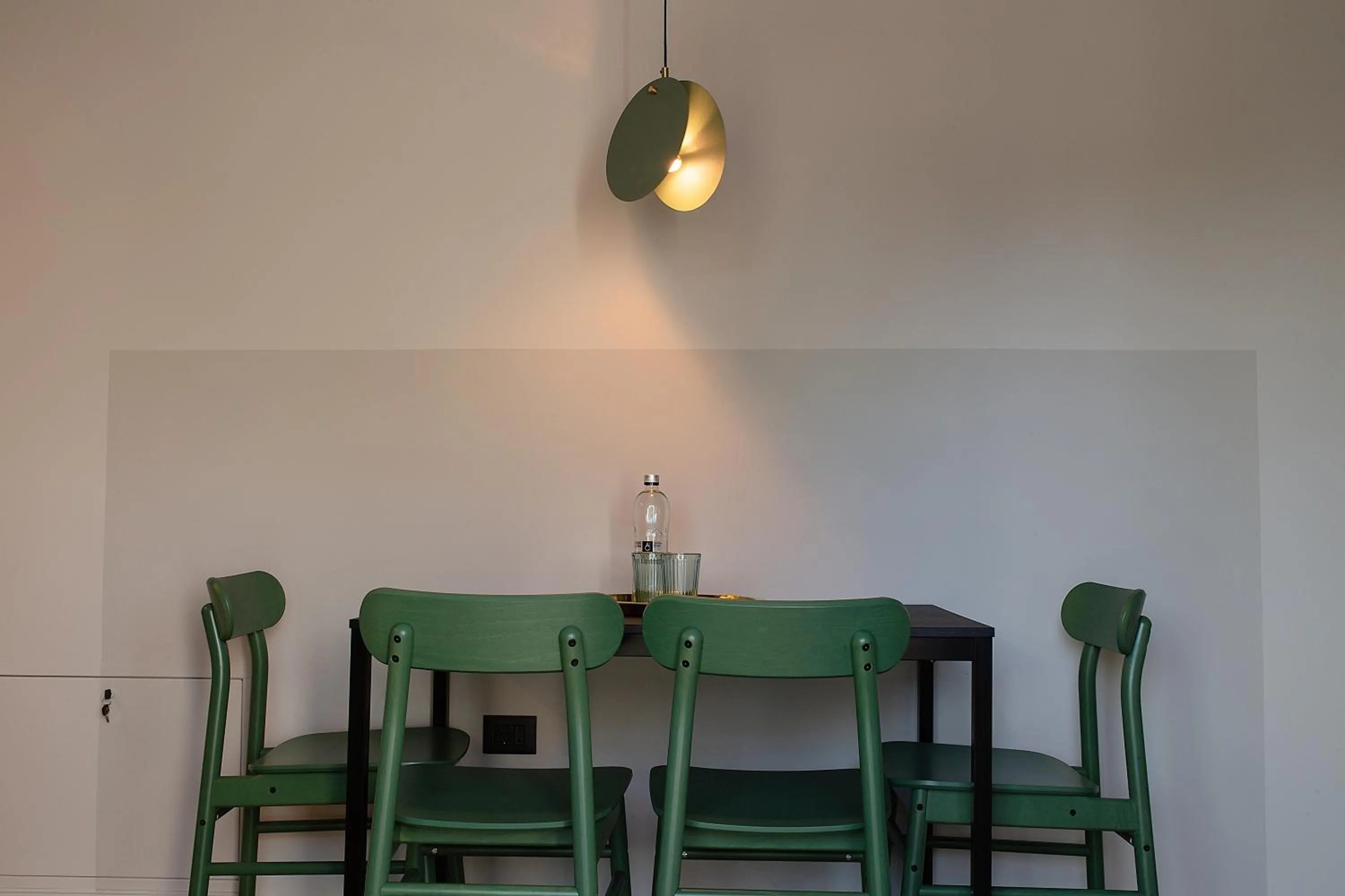 Dining area in Atlas Aparthotel