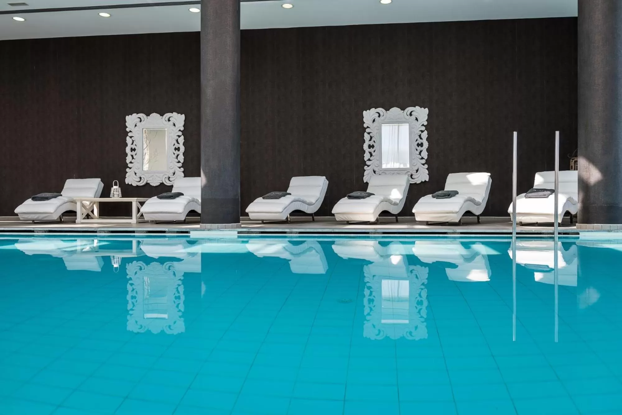 Spa and wellness centre/facilities in Diamond Deluxe Hotel - Adults Only