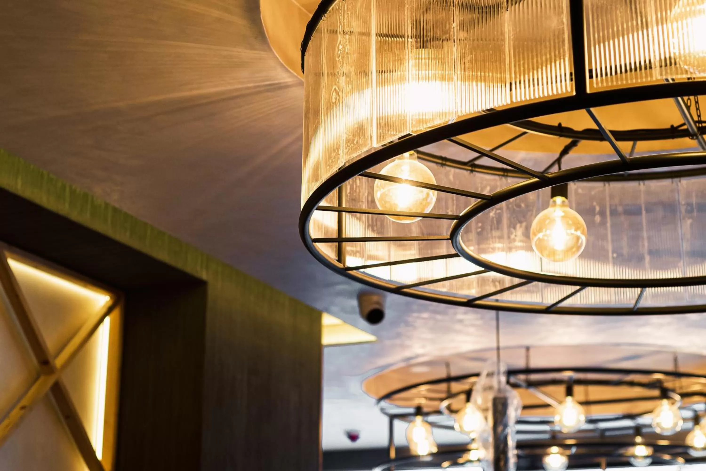 Lobby or reception in Citi Hotel's Łódź