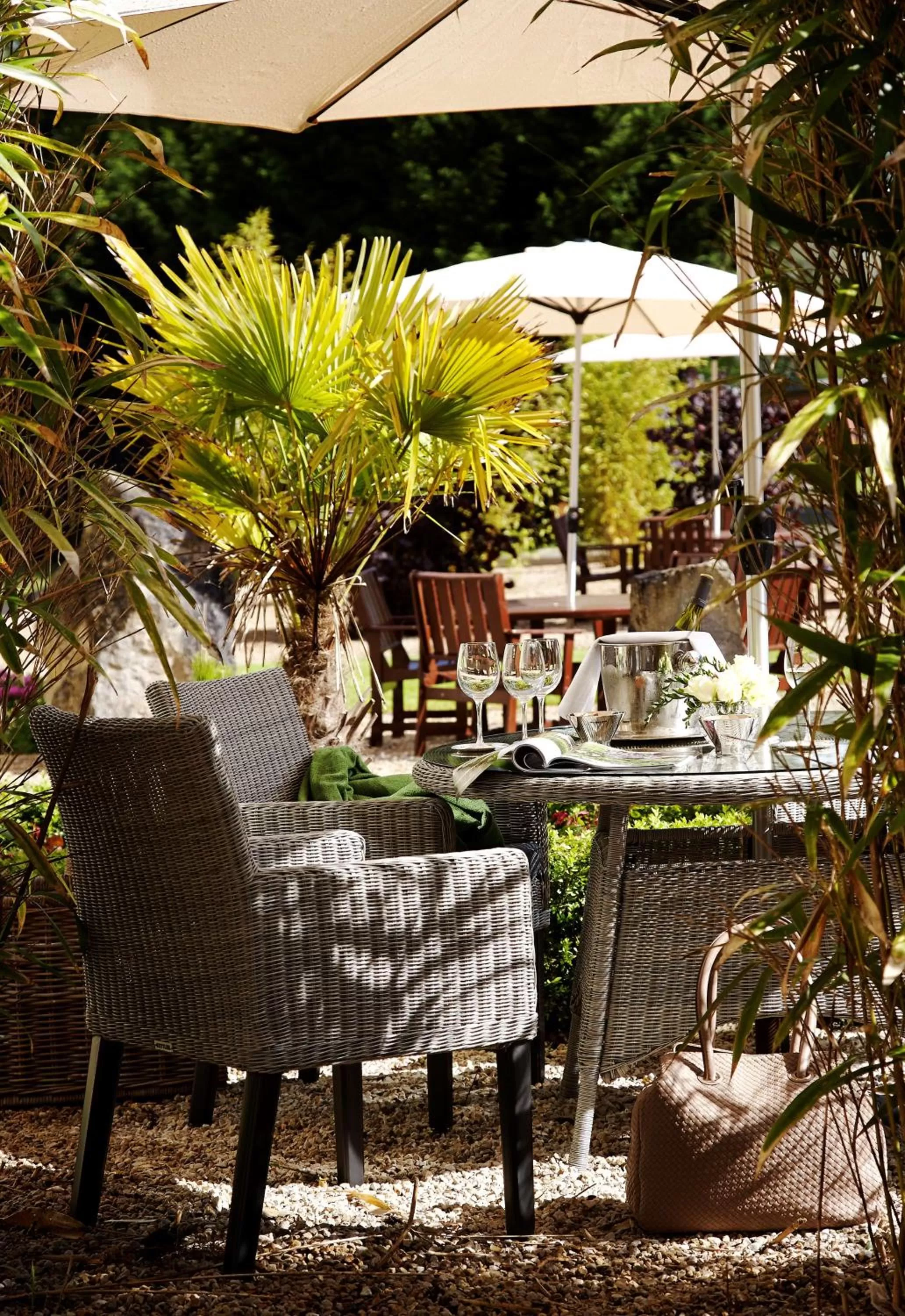 Restaurant/places to eat in Radisson BLU Hotel and Spa, Limerick