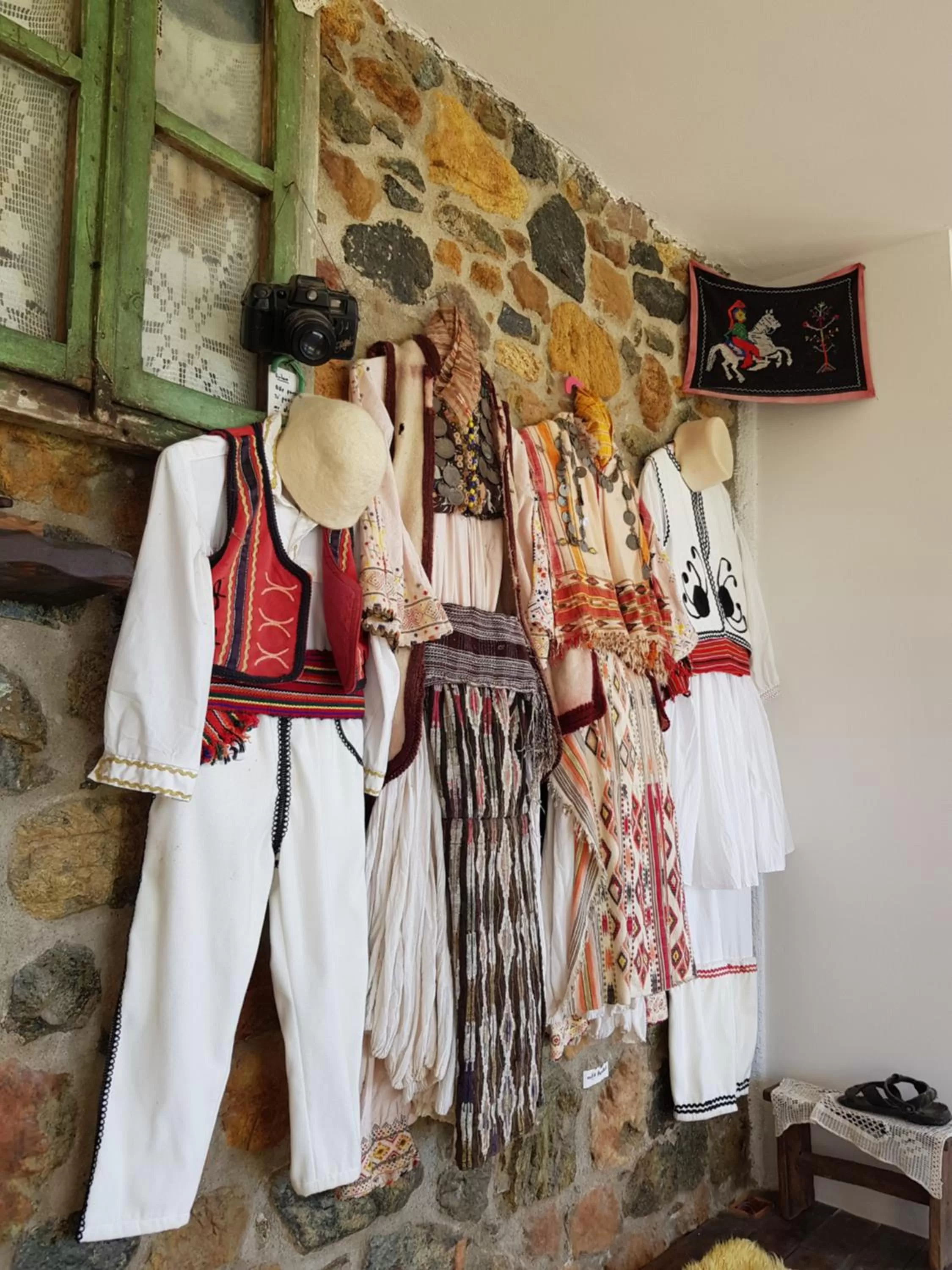 Other Activities in Sofra E Shpatit