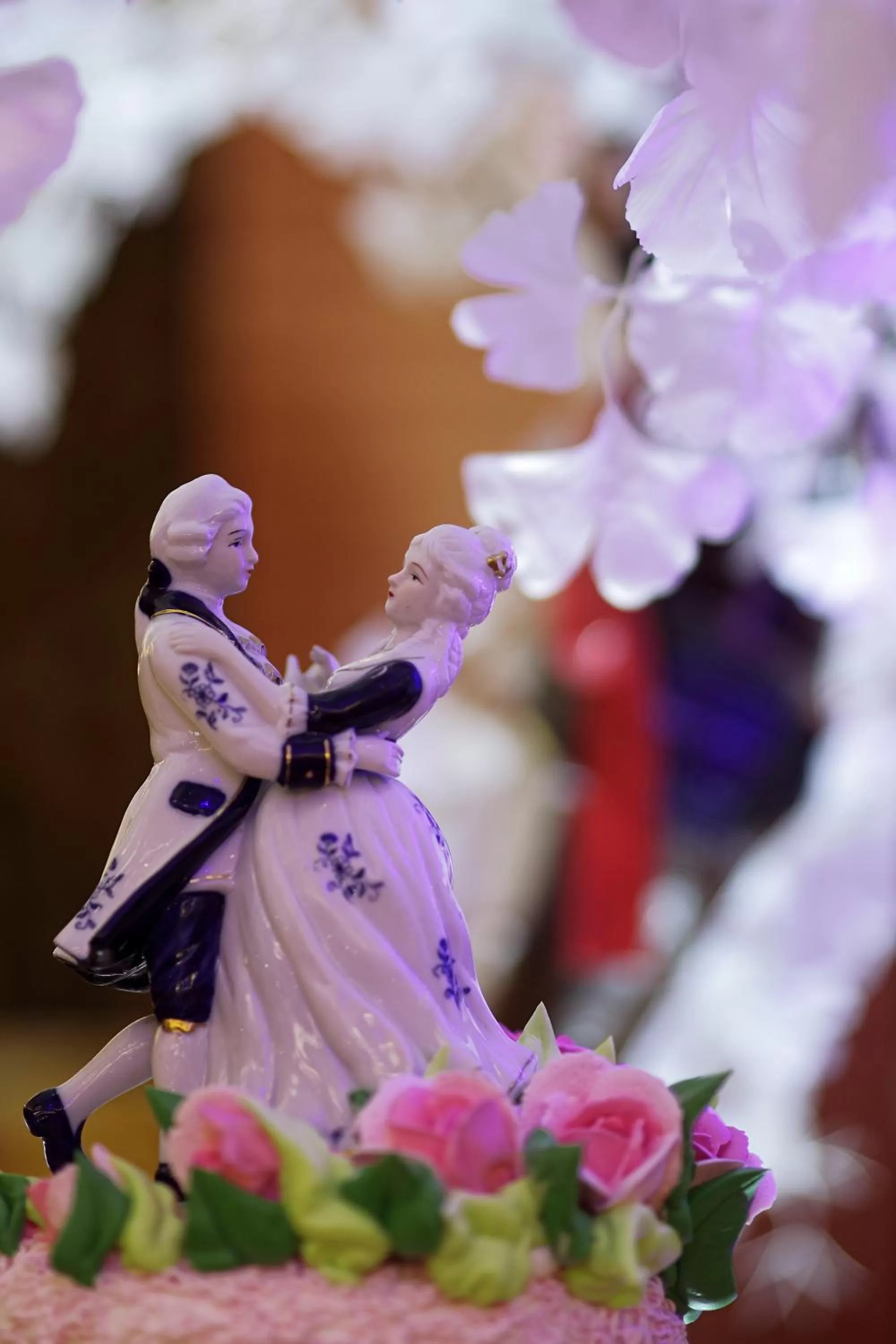 Evening entertainment in Pangeran Beach Hotel