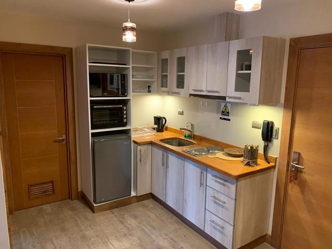 Entre Cumbres Apart Hotel