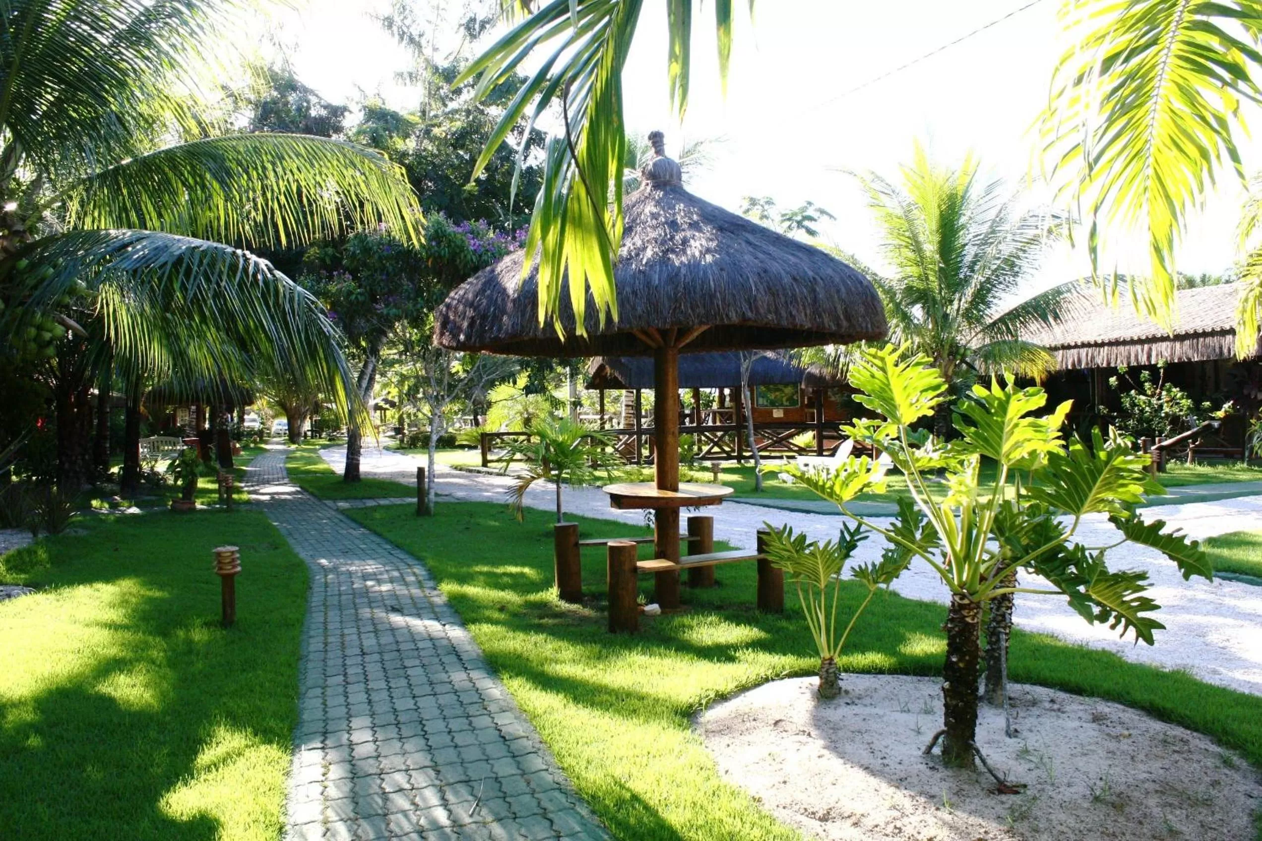 Spring in Ecoporan Hotel Charme Spa & Eventos