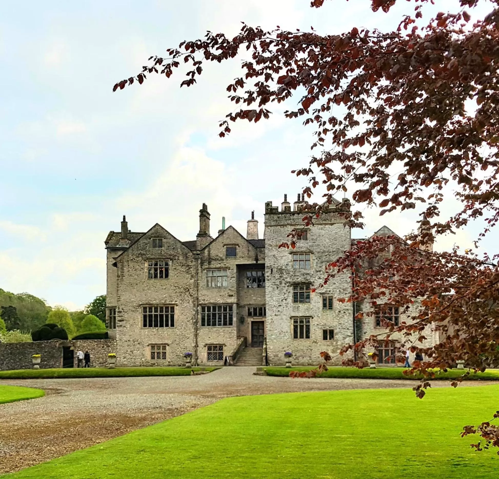 Nearby landmark, Property Building in The Chetwynde Hotel