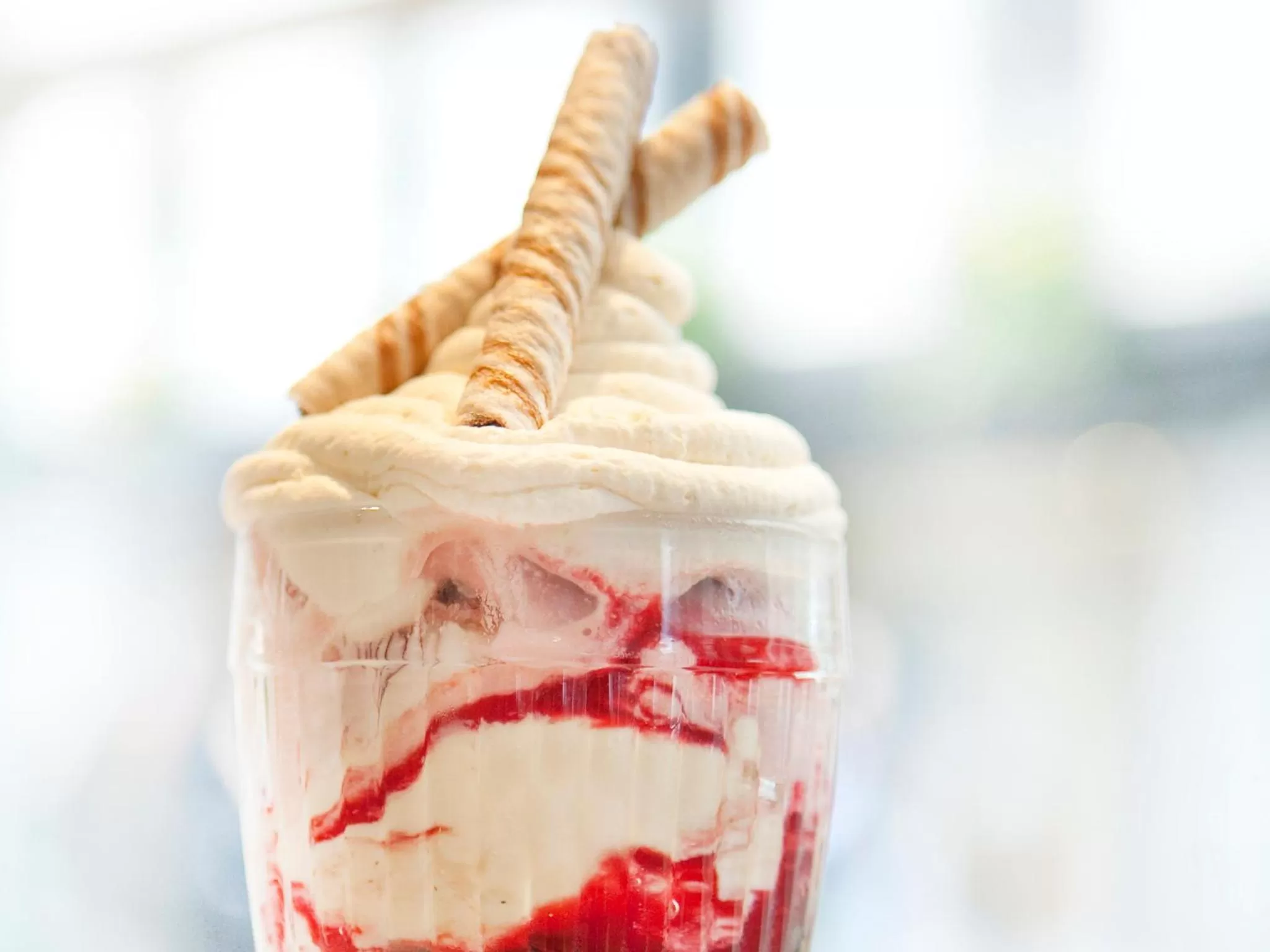 Food in Montcalm Brewery, London City