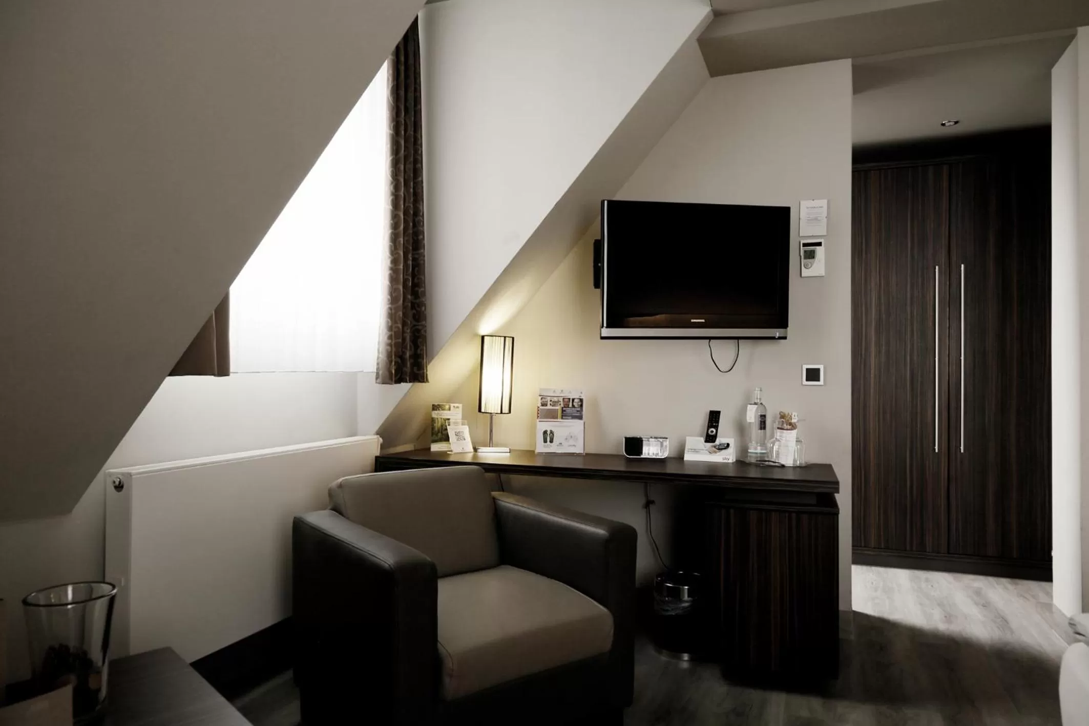 Living room in Villa Silva - Oberhof