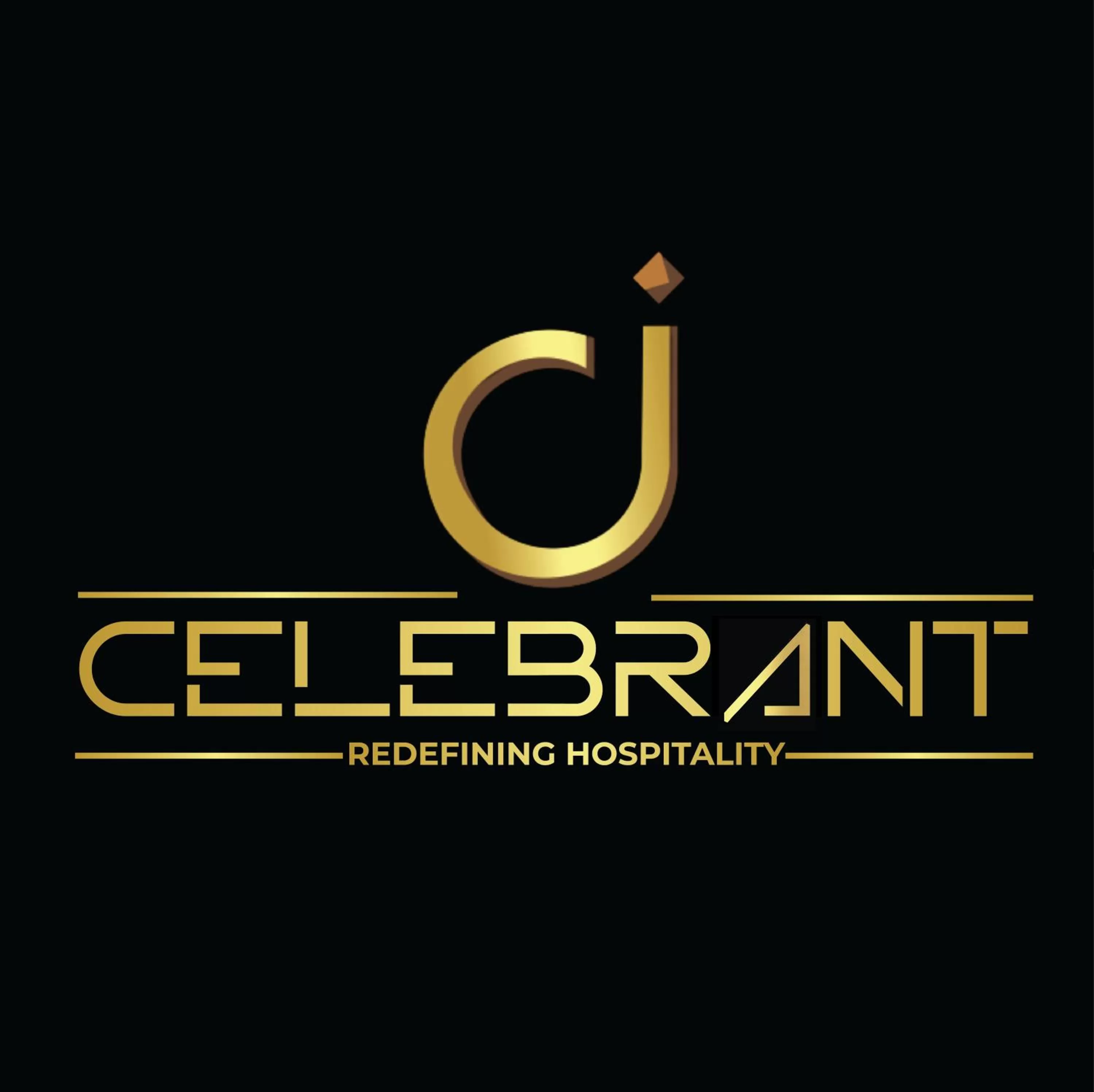 Property logo or sign in Celebrant Hotel