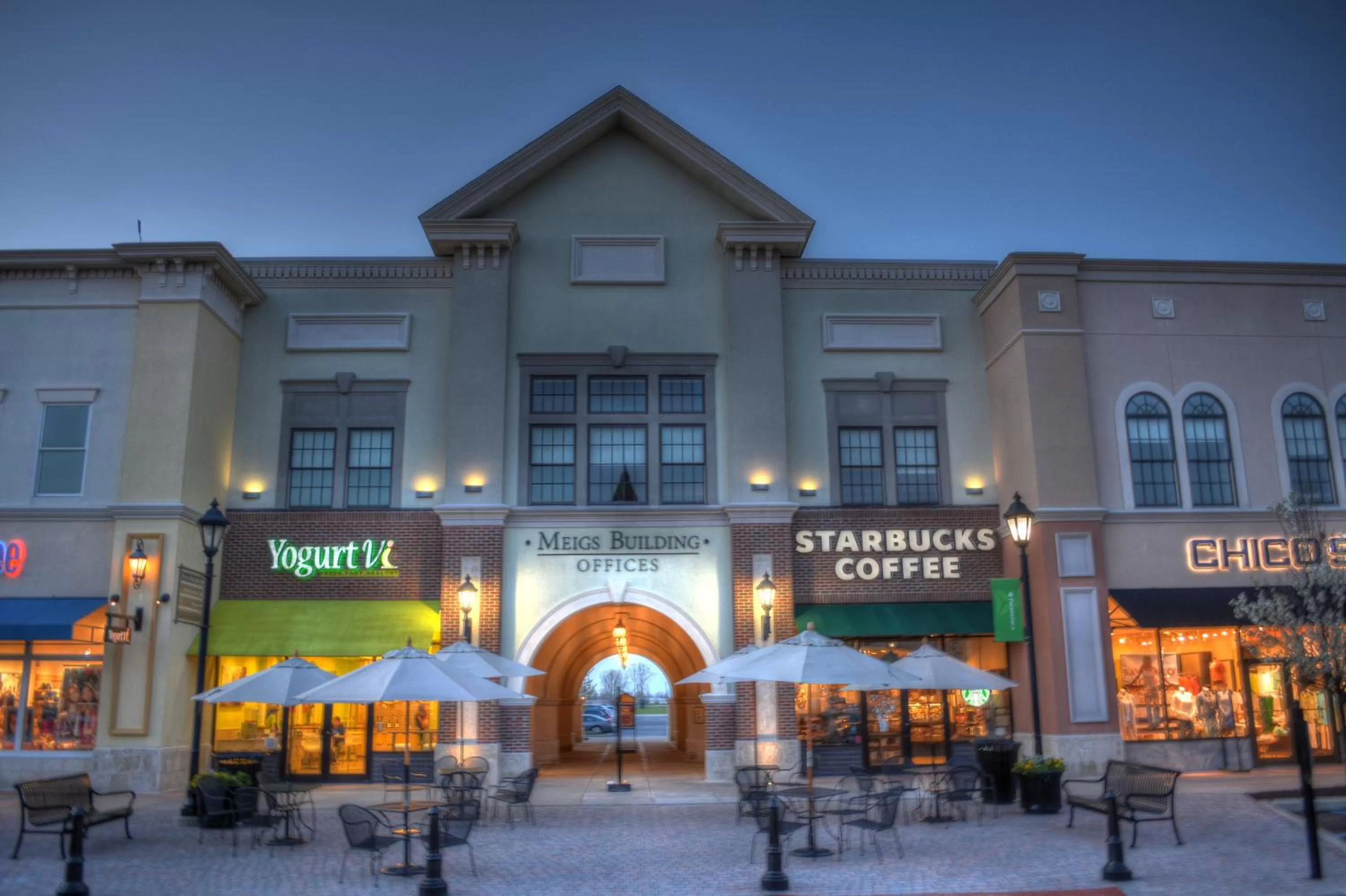 Nearby landmark in Holiday Inn Express & Suites Toledo South - Perrysburg by IHG