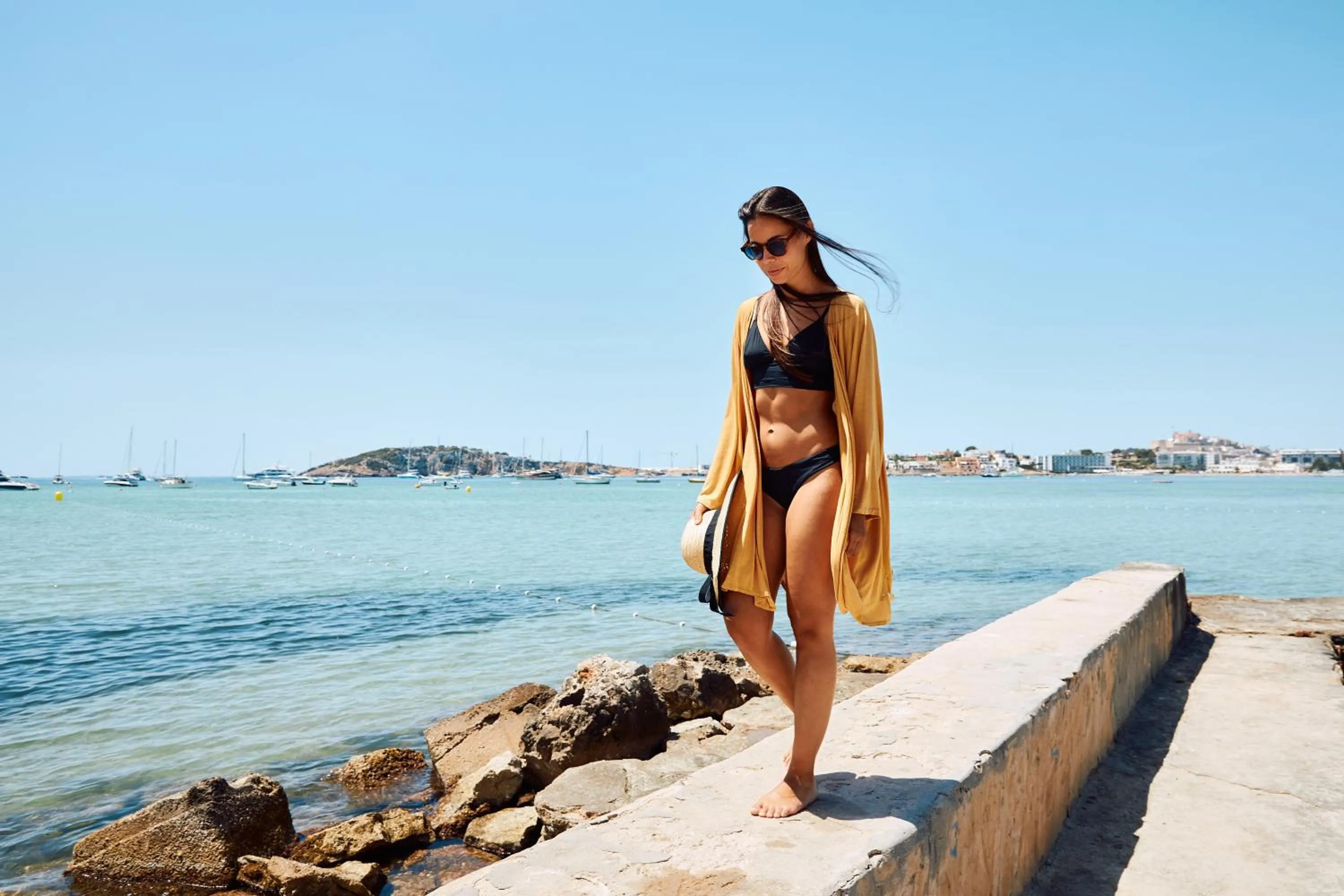 People in Hotel Simbad Ibiza