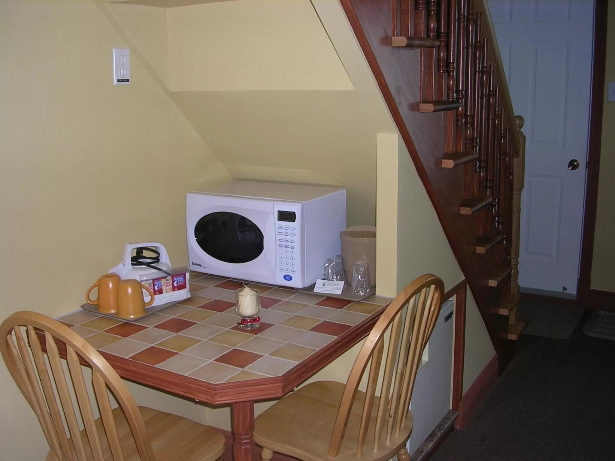 Motel au P'tit Sapin