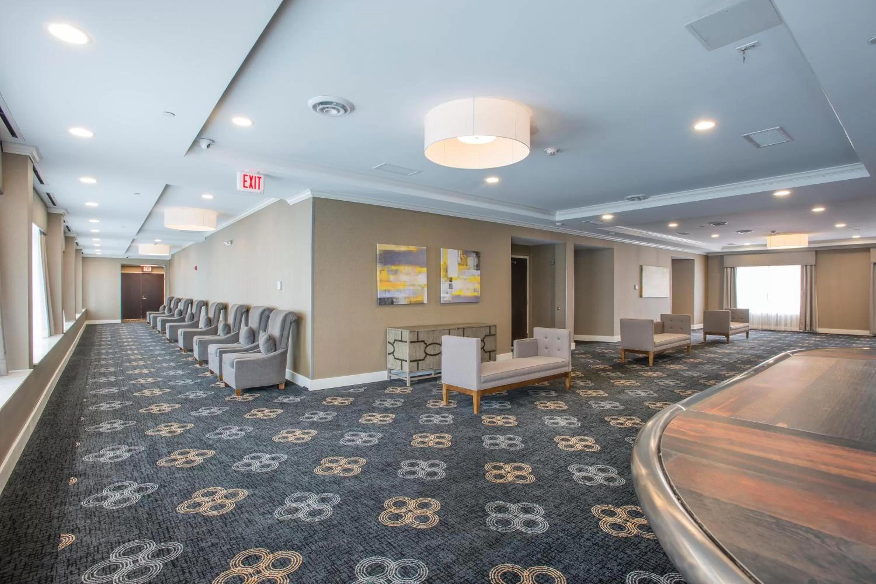 Meeting/conference room in Voco The Clair Cincinnati Downtown by IHG