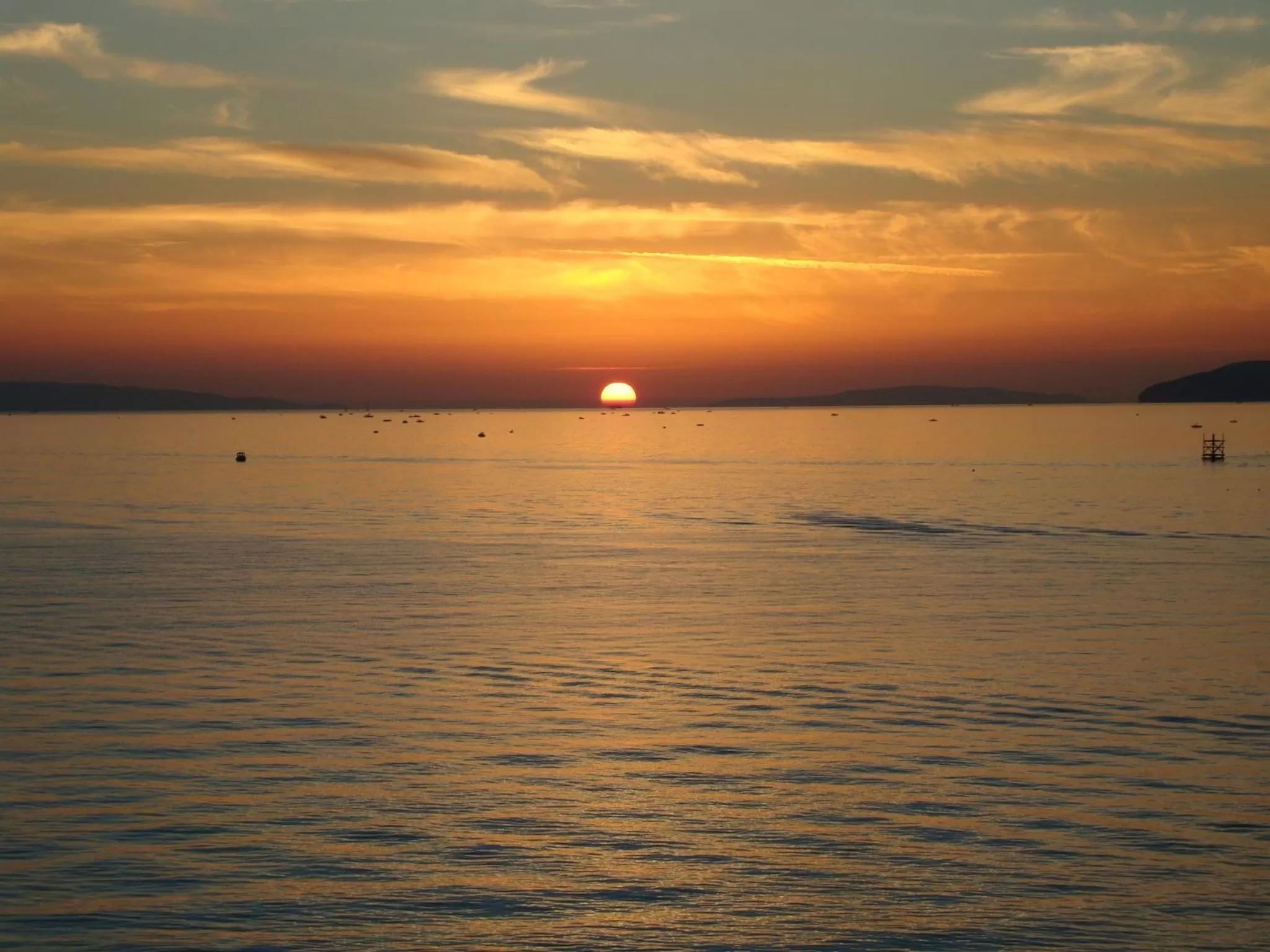 Summer in Hotel Split