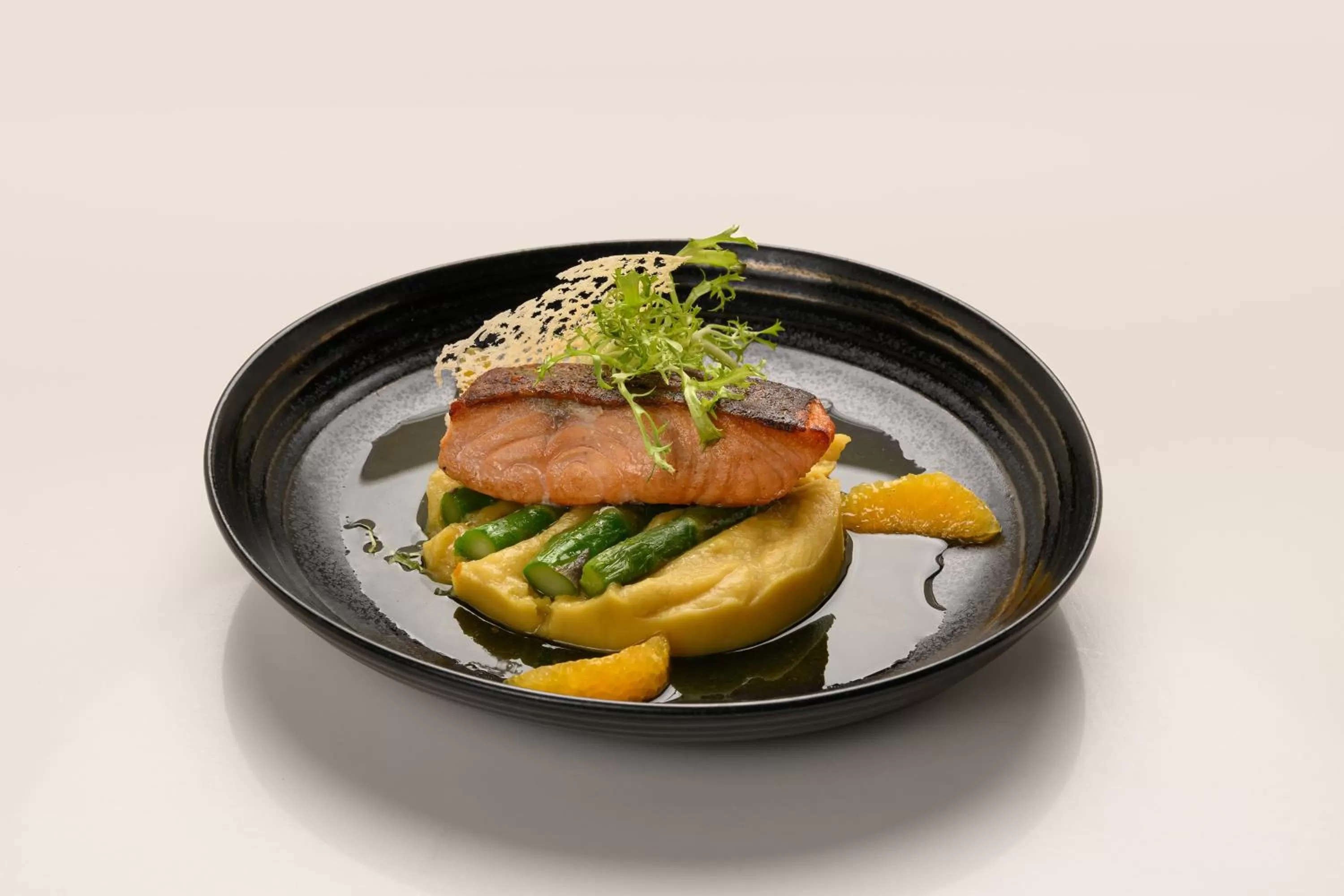 Restaurant/places to eat in Inspira Liberdade Boutique Hotel