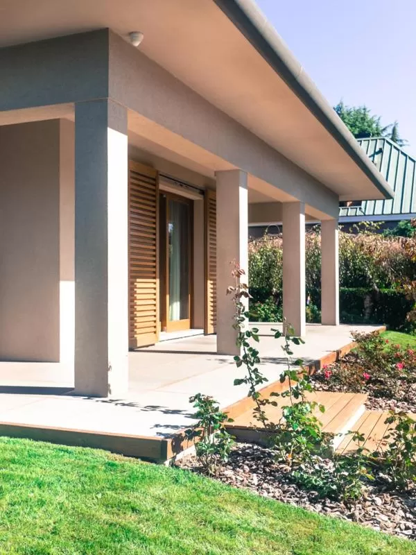 Off site in B&B La Casa di Angela