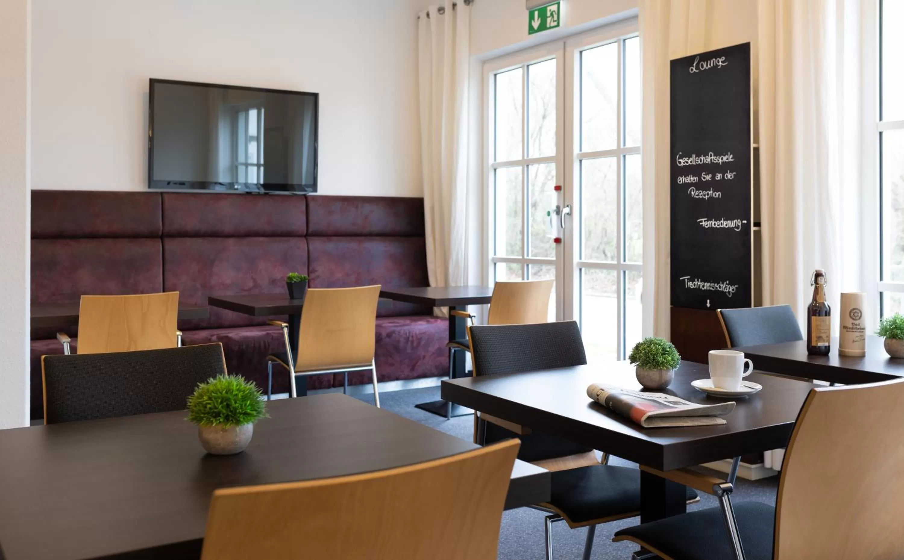 Hotel Am Kurpark Späth