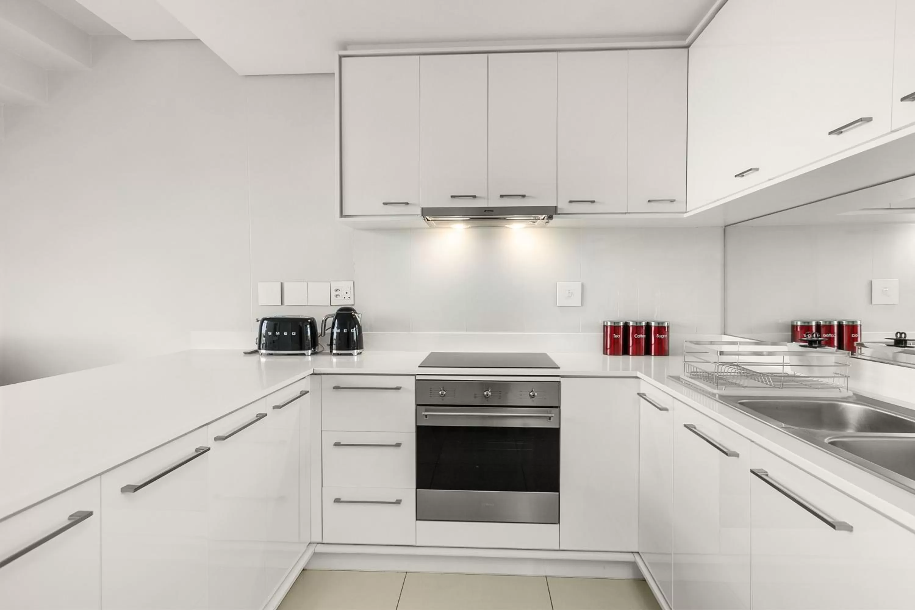 Kitchen or kitchenette in The Park Central Residence - WITH GENERATOR