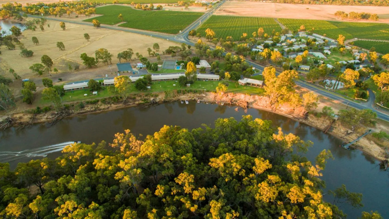 Activities in Cadell On The Murray Motel