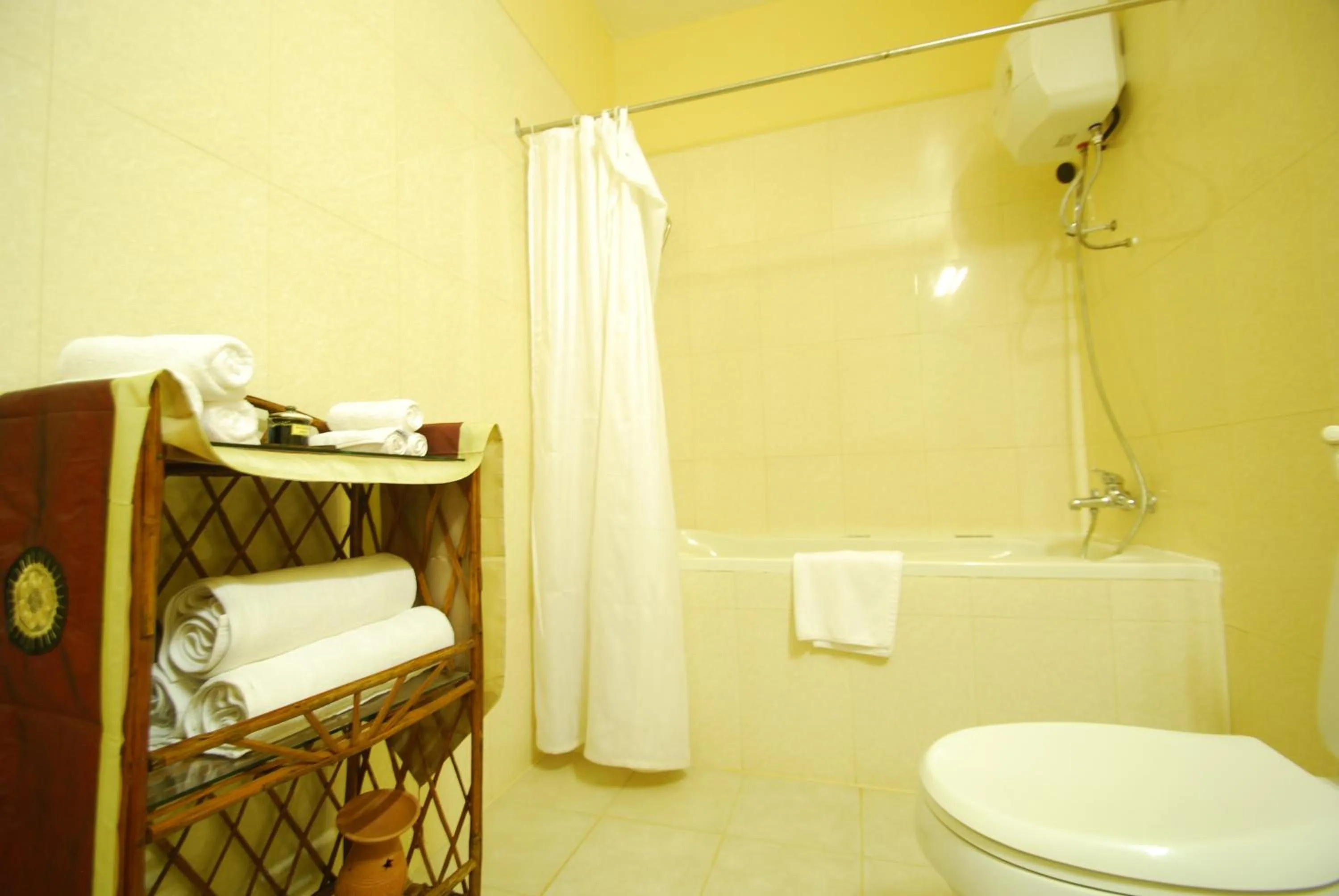 Superior Double Room in Shining Angkor Boutique Hotel