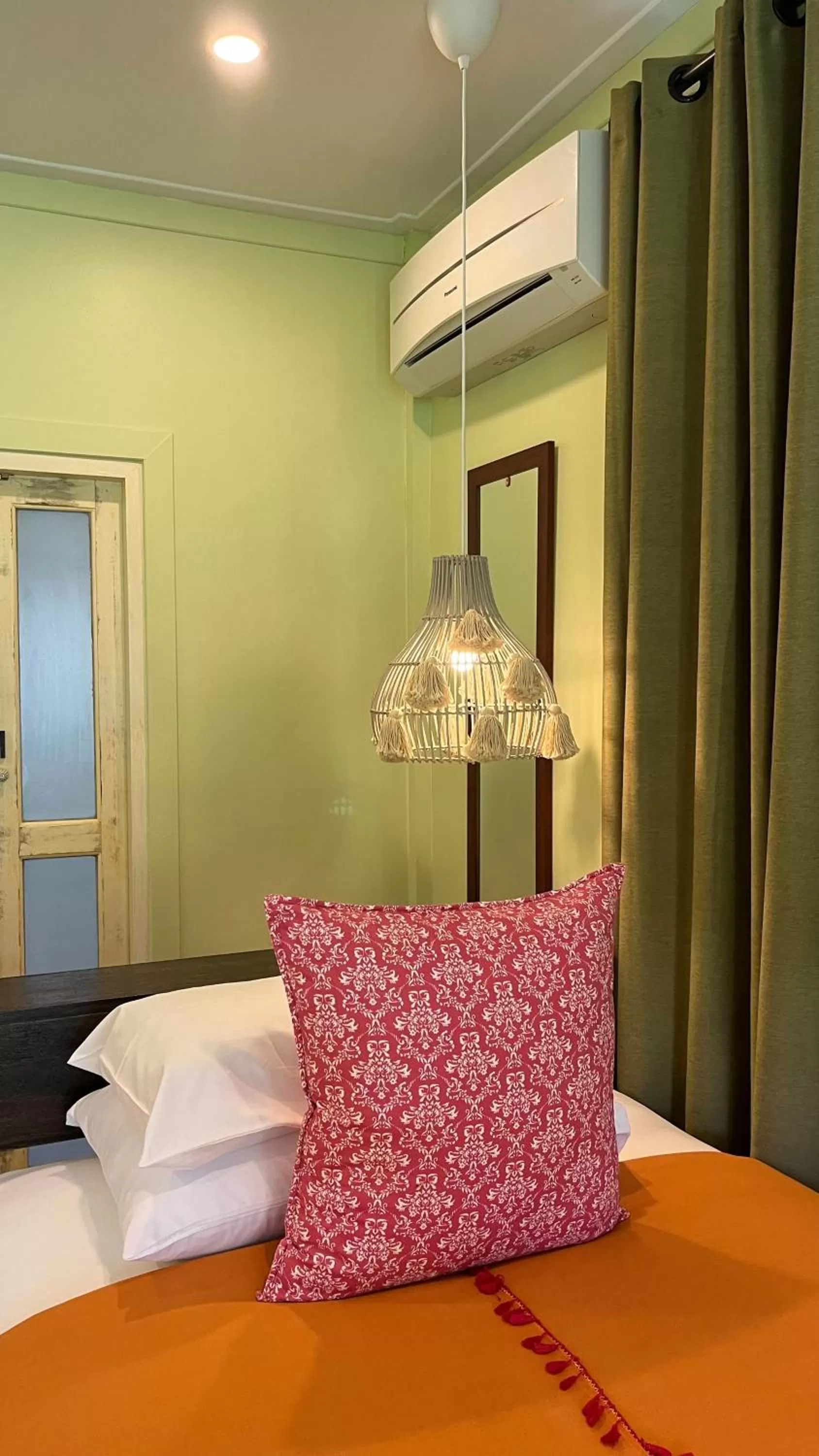 Bed in Baan Bua Cottage SHA EXTRA PLUS B5510