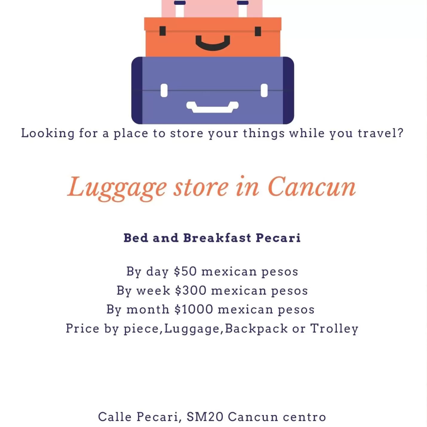 Bed and Breakfast Pecarí