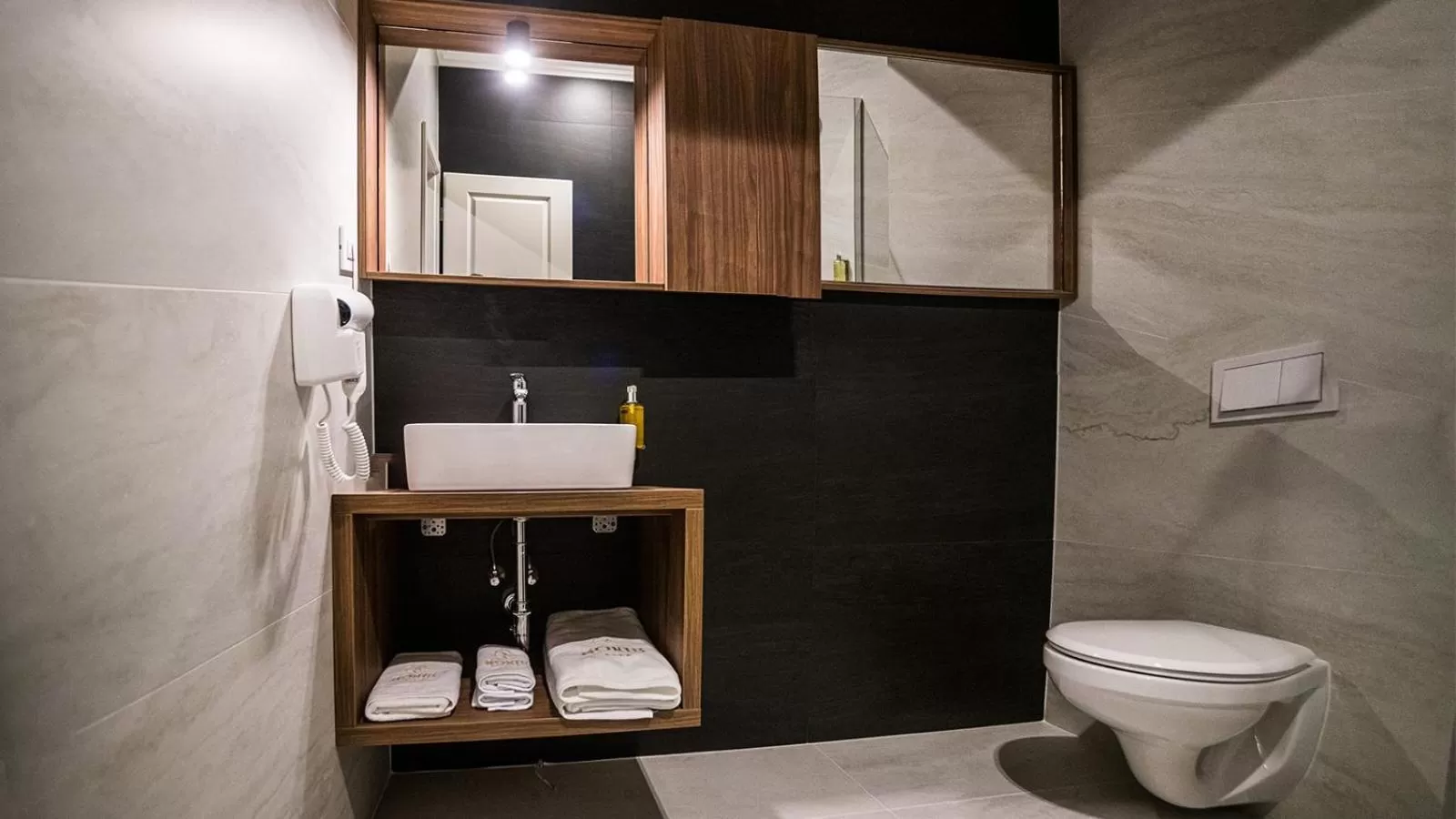 Bathroom in Montis Hotel & Spa