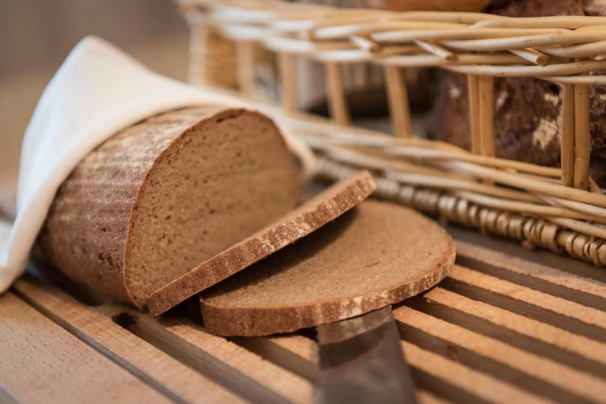 Food close-up in Hotel Oedhof