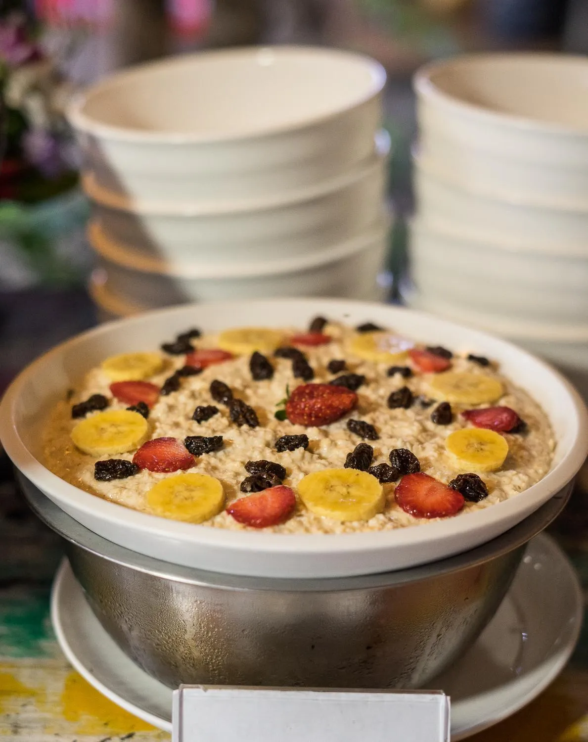 Property building in Flower Bud Bungalow Balangan