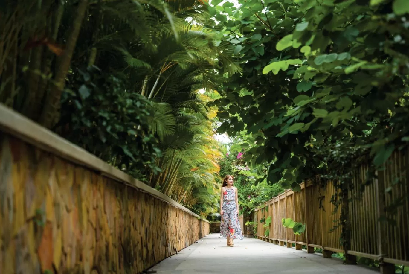 Natural landscape in Salinda Resort Phu Quoc - Sparkling Wine Breakfast