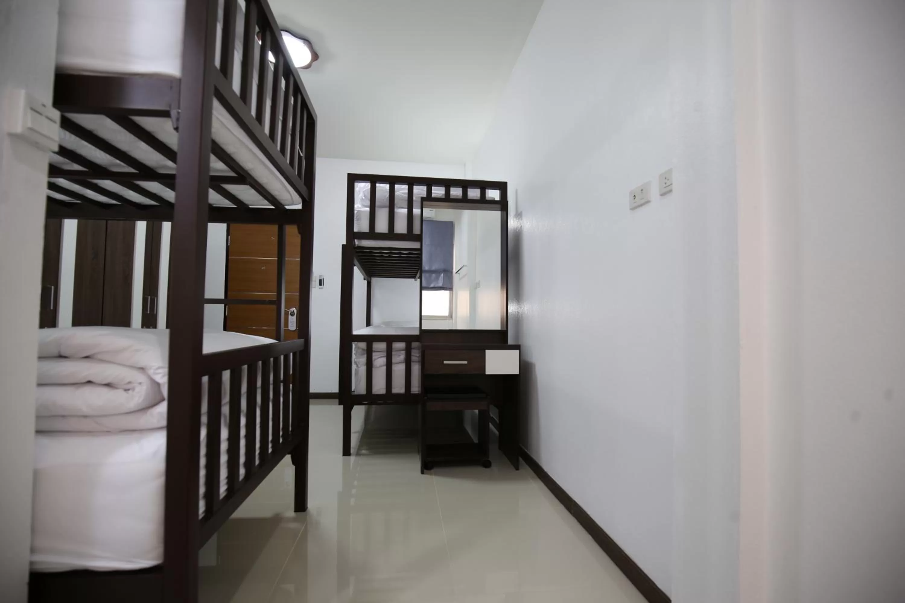 Bed in SABUN-NGA HOSTEL