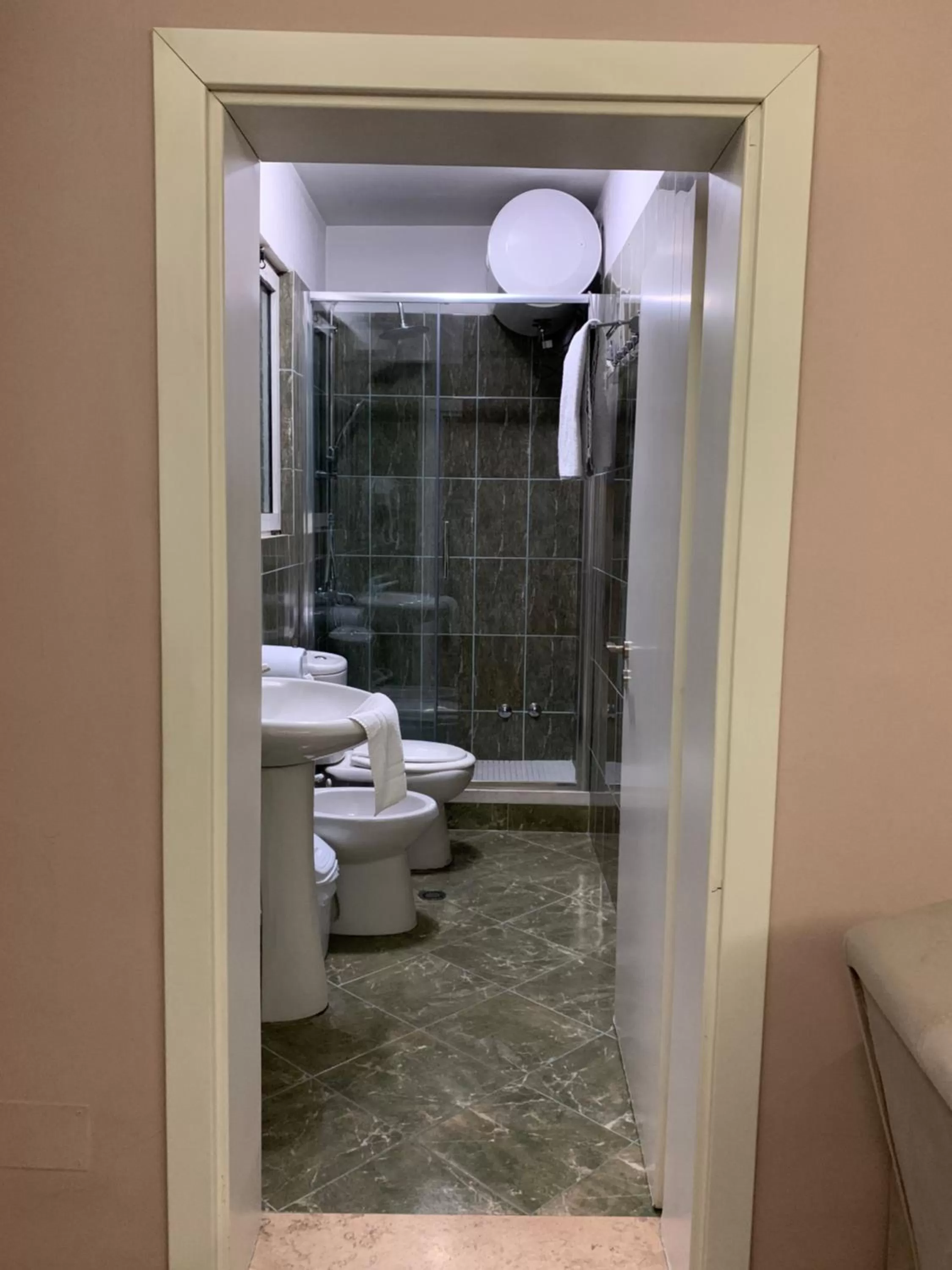 Bathroom in Vila Park Hotel 1