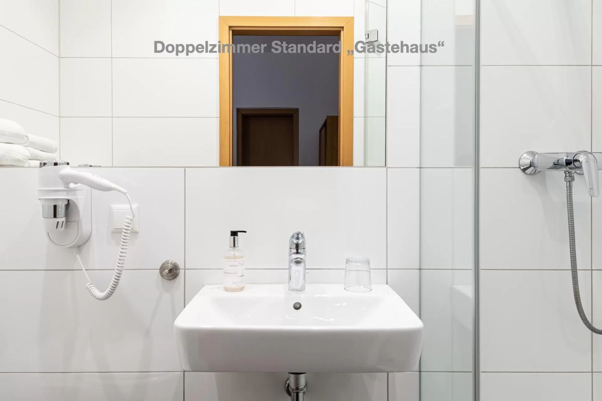 Bathroom in Gutshof Havelland