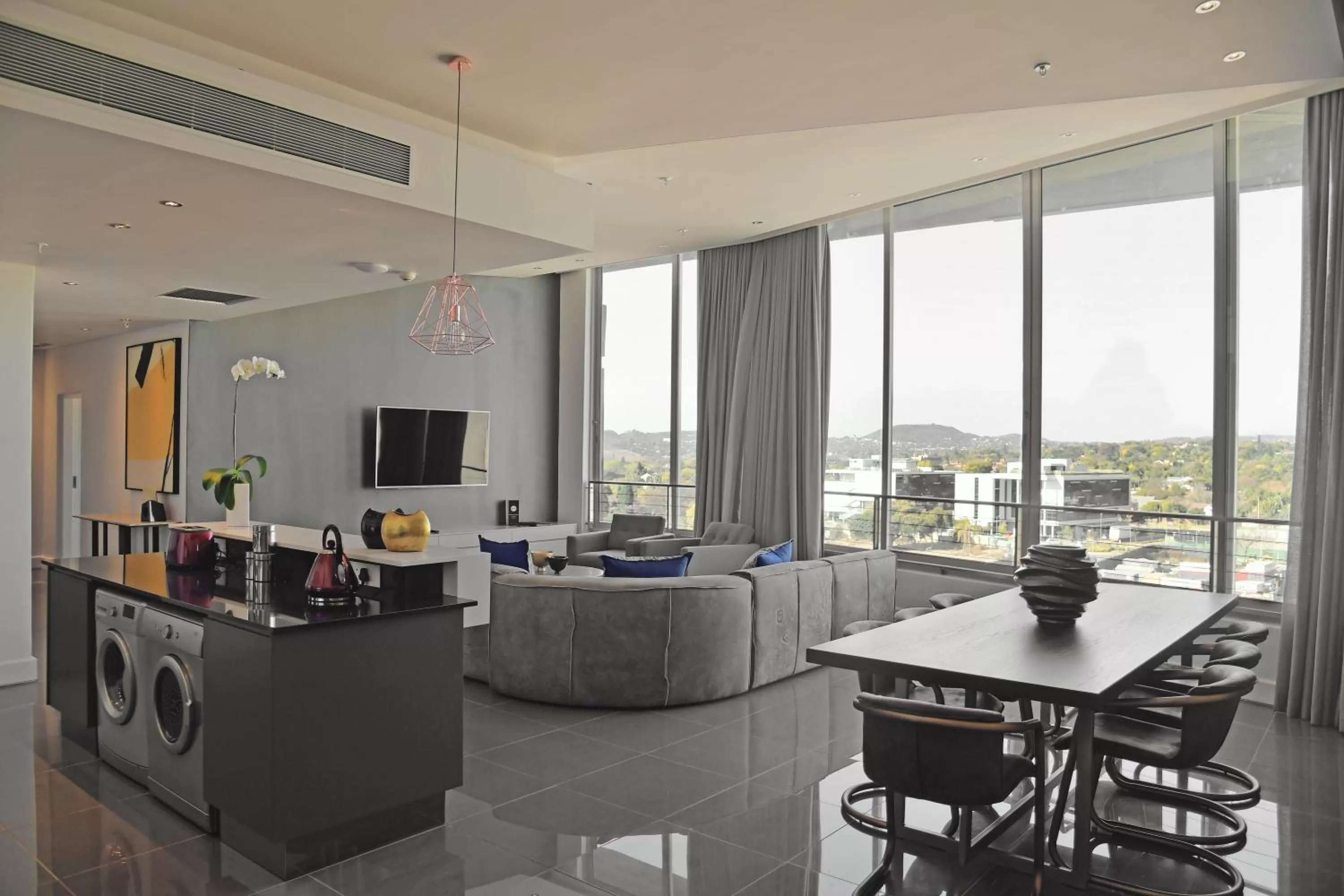 Kitchen or kitchenette in The Capital Menlyn Maine