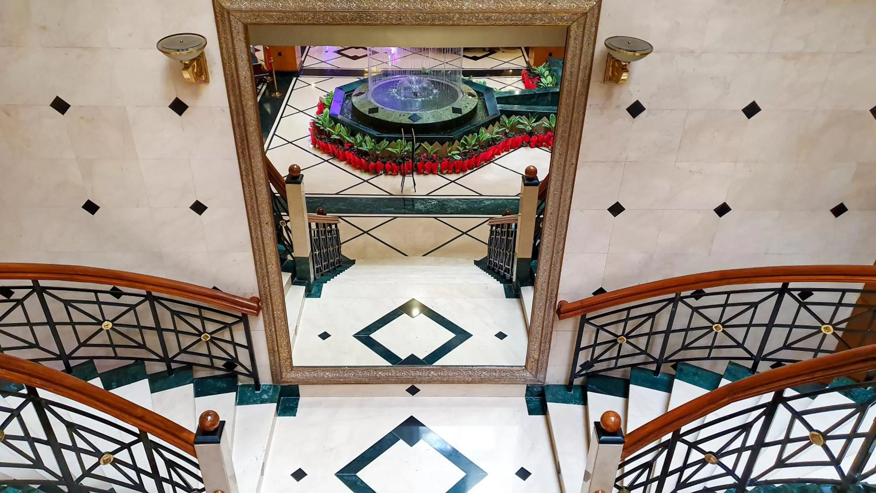 Property building in The Orchid Hotel Mumbai Vile Parle