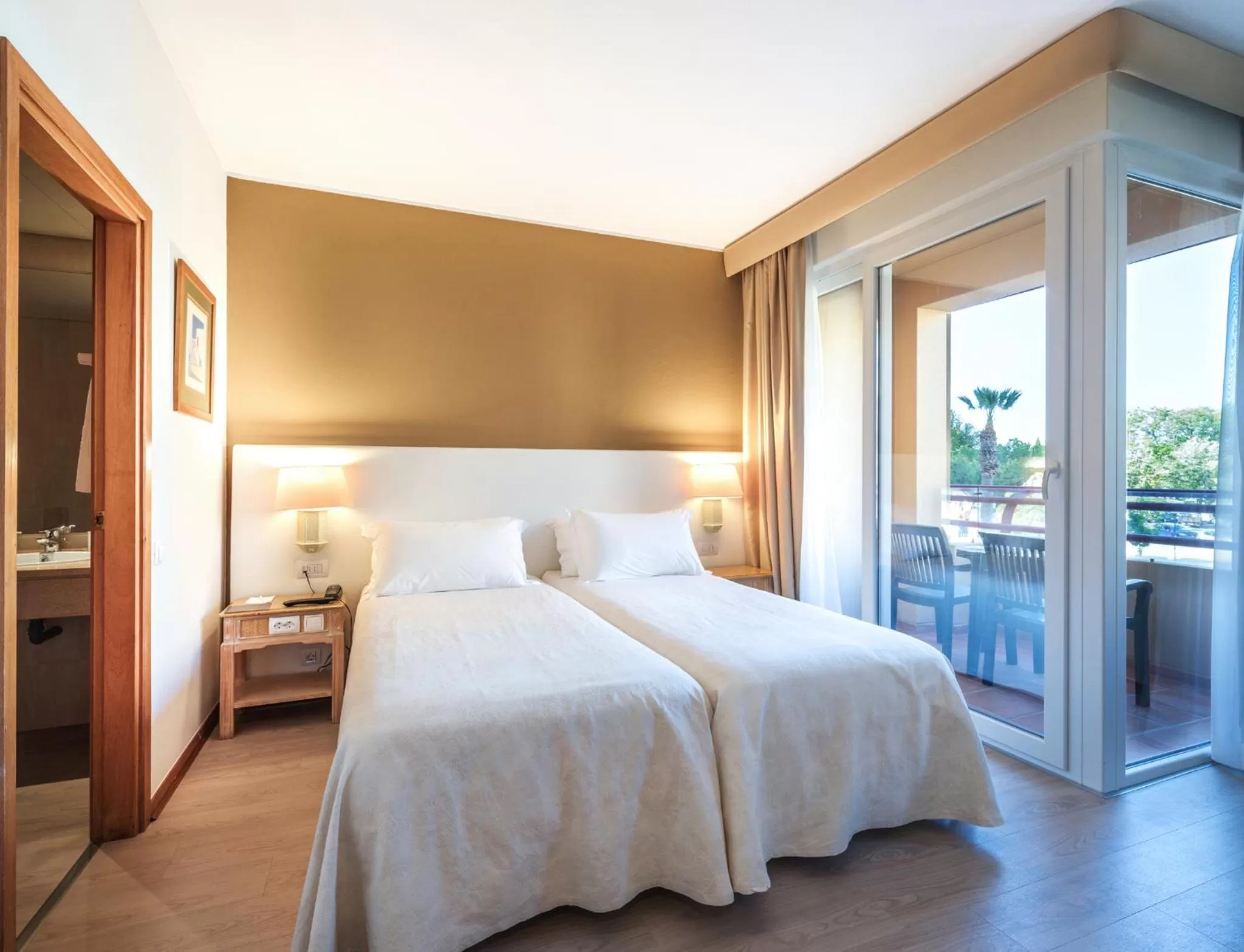 Balcony/Terrace in Dom Pedro Marina