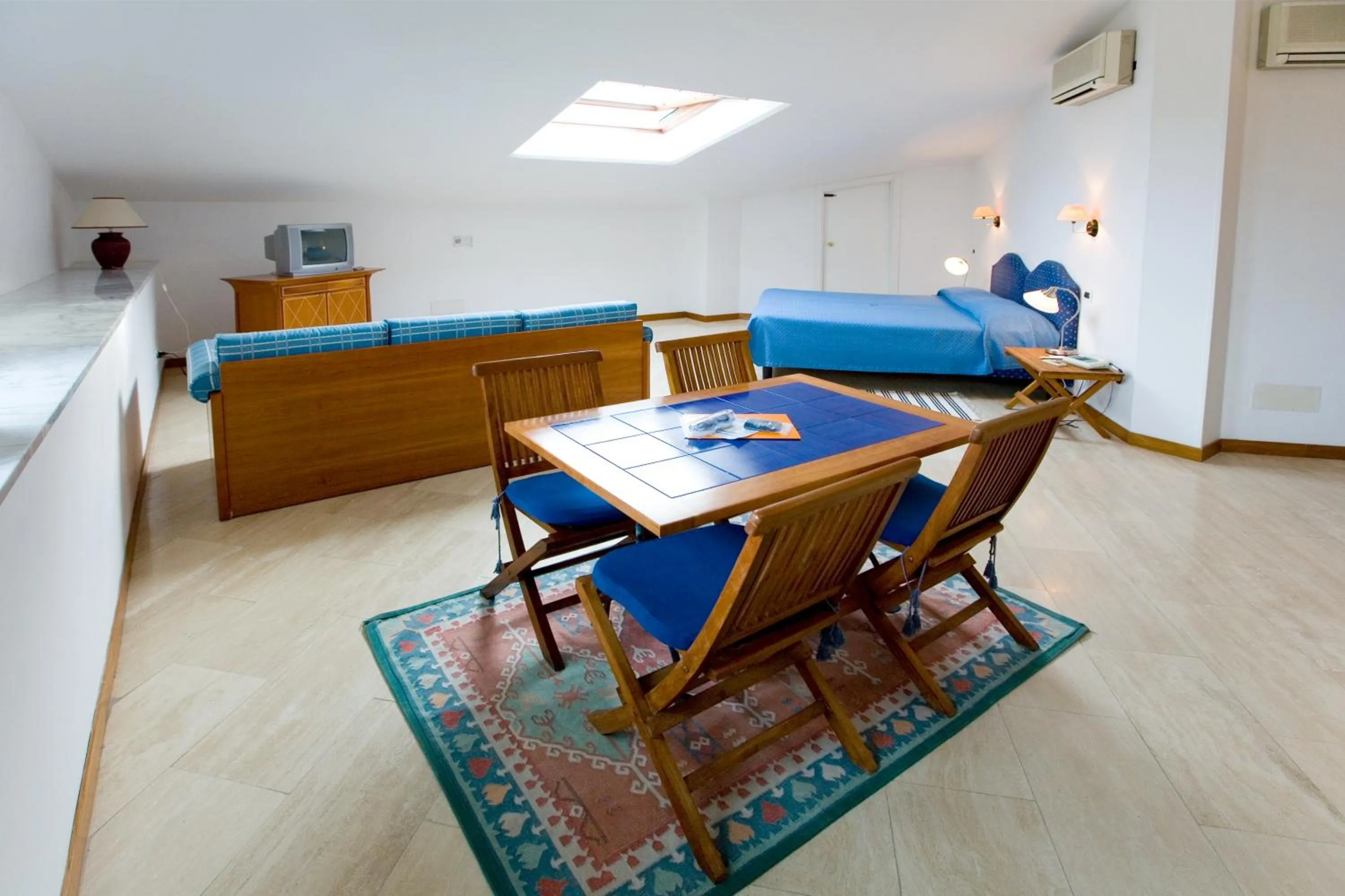 Photo of the whole room in Hotel Villa Undulna - Terme della Versilia