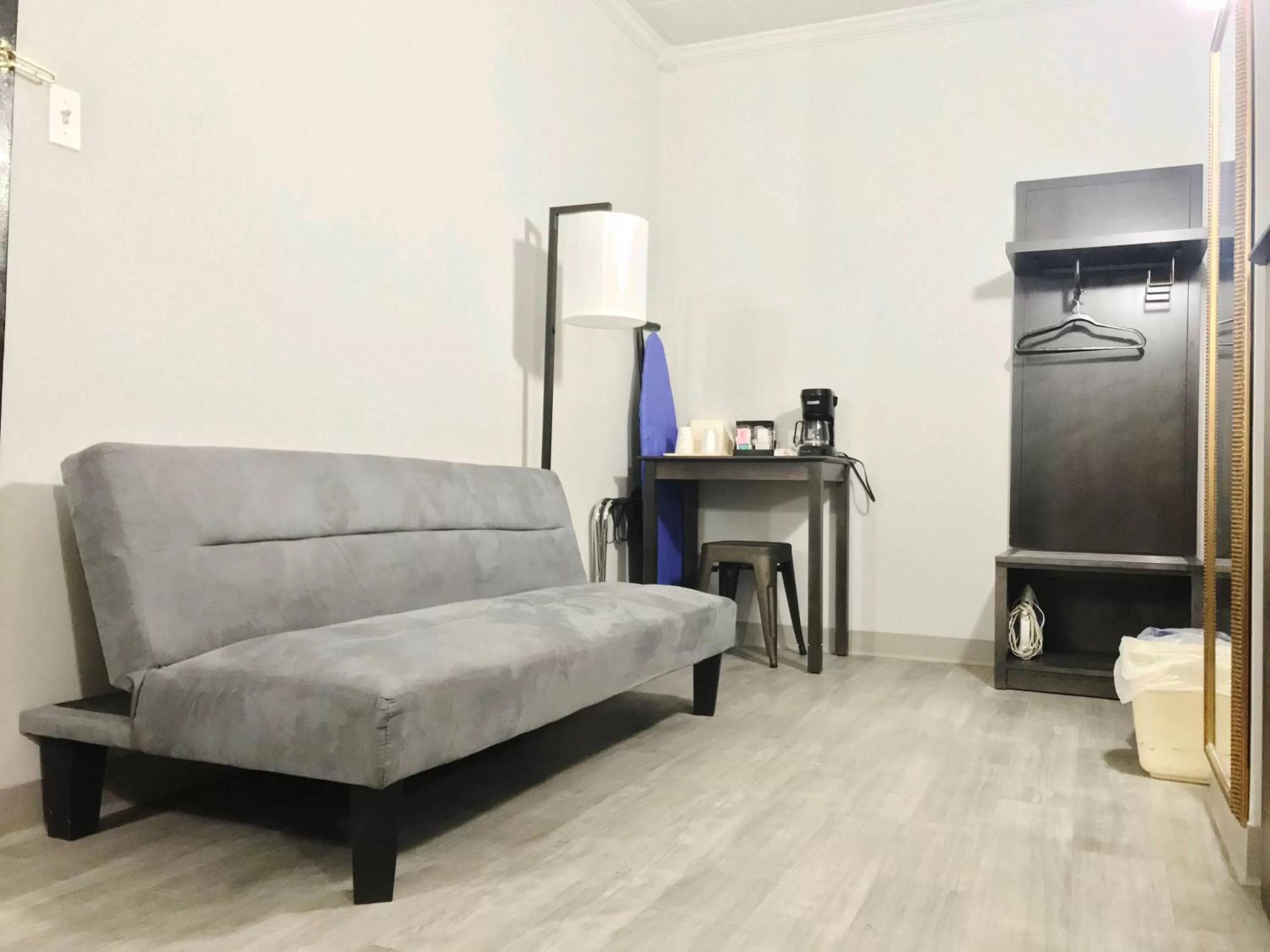 Bedroom in Heritage Hotel New York City