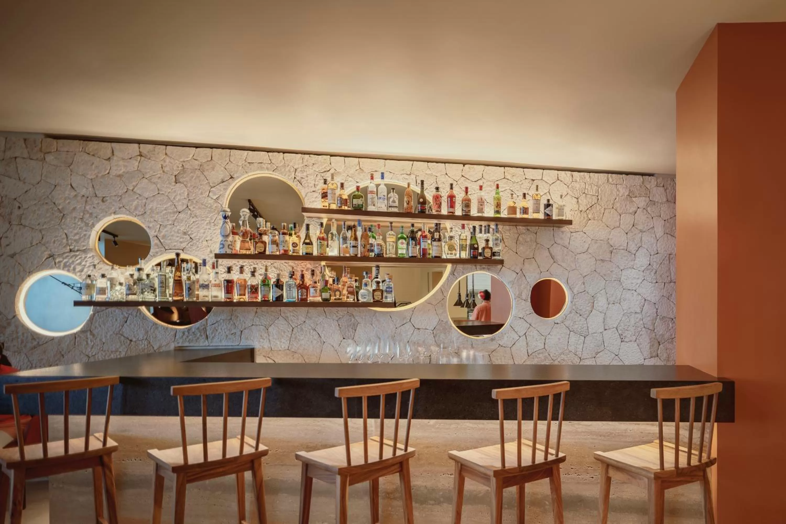 Restaurant/places to eat in La Casa de la Playa by Xcaret- All Inclusive Adults Only