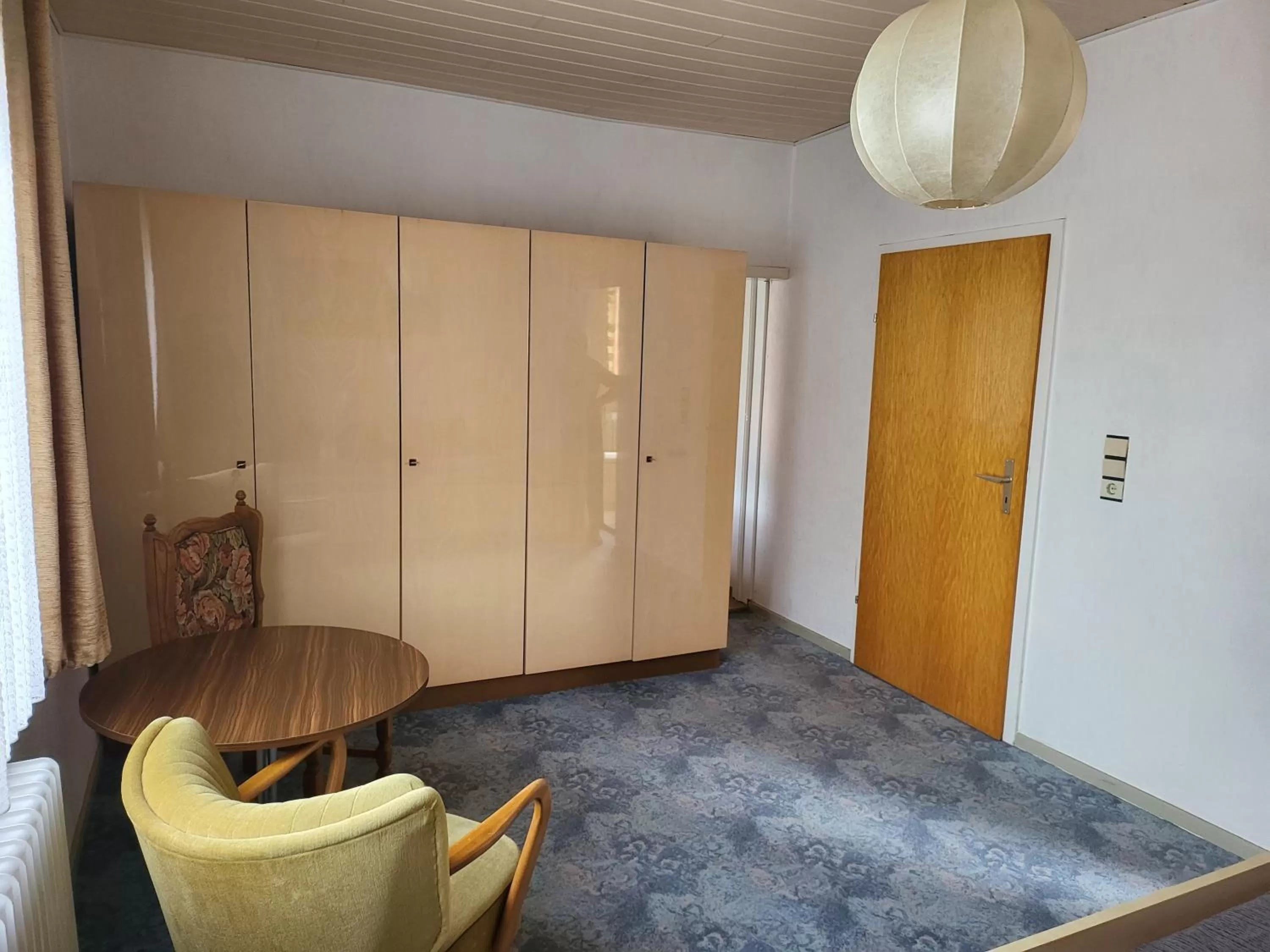 Bedroom in Hotel Zur Schanze